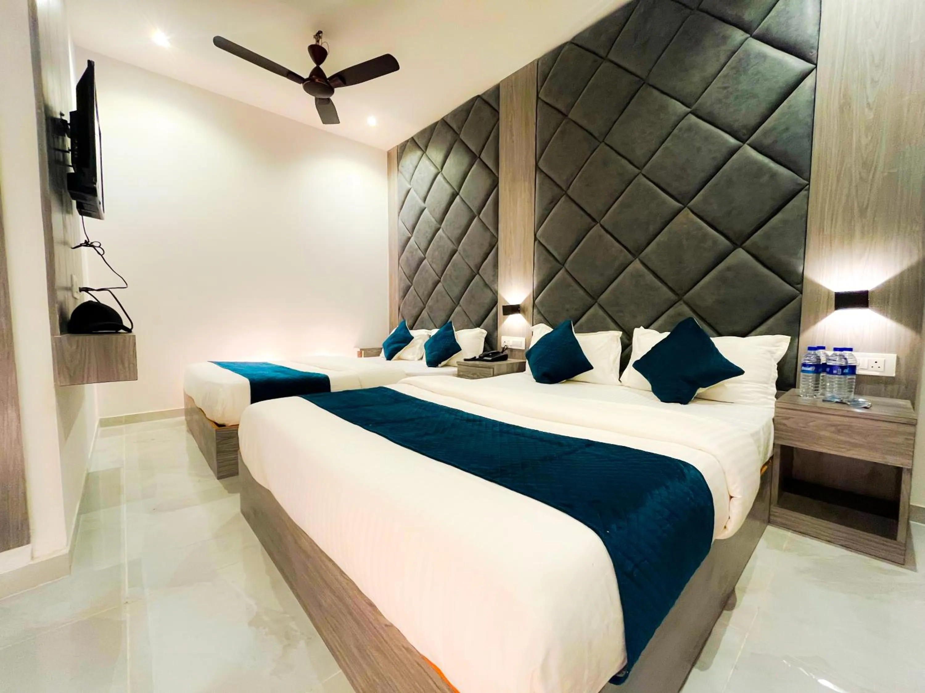 Family Room in Hotel Grand Executive