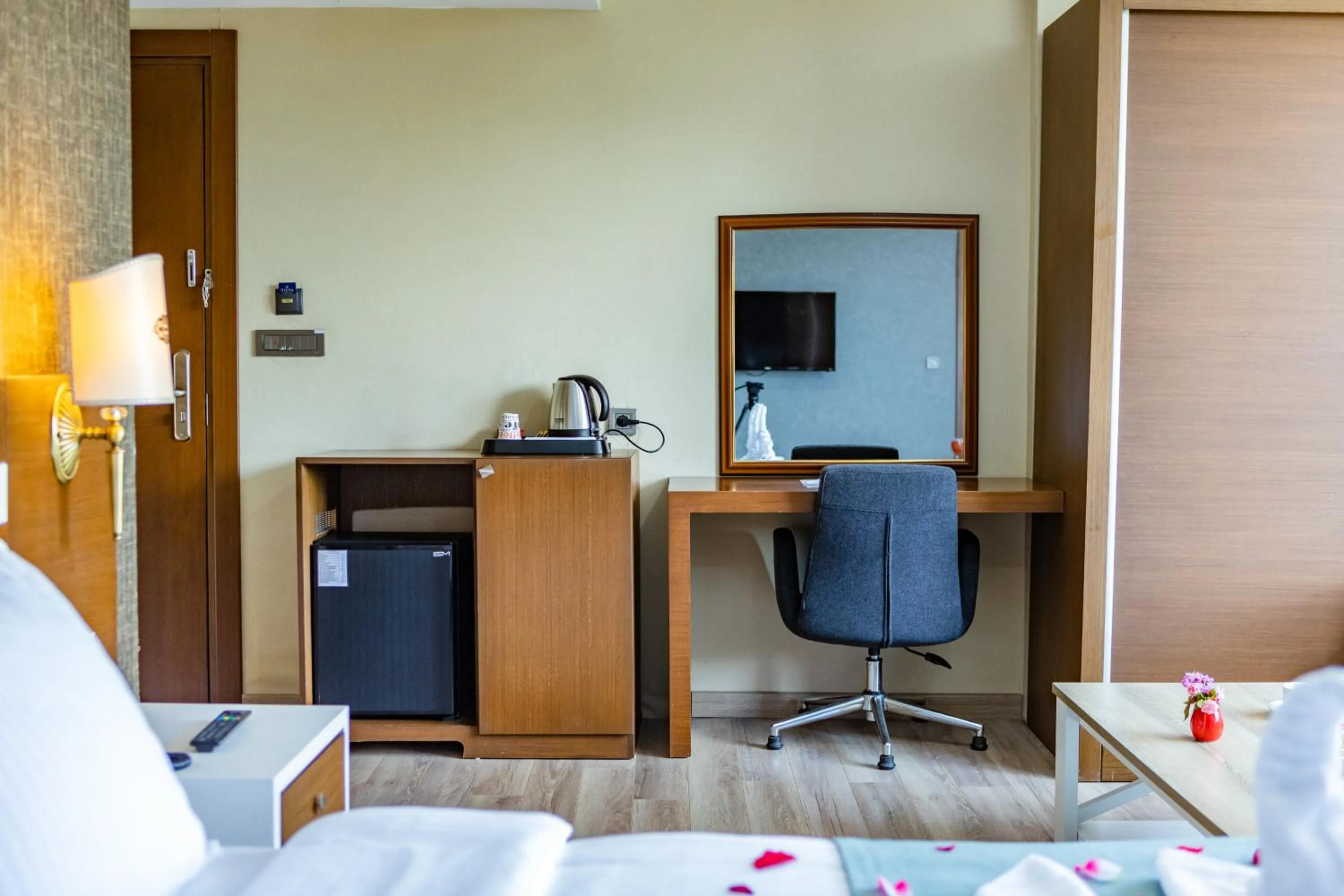 Standard Double Room with Mountain View in Tilya Resort Hotel