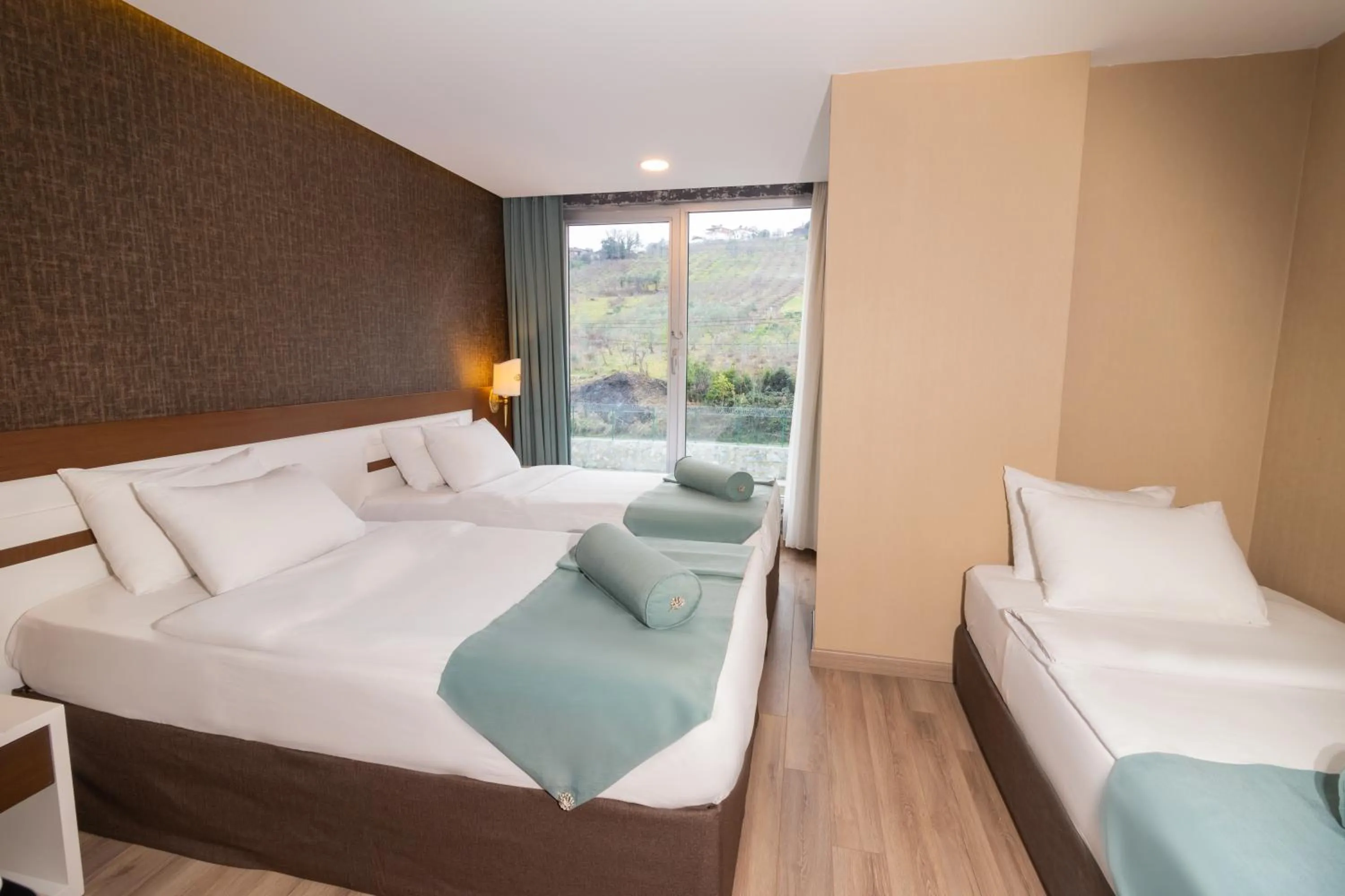 Triple Room with Mountain View in Tilya Resort Hotel