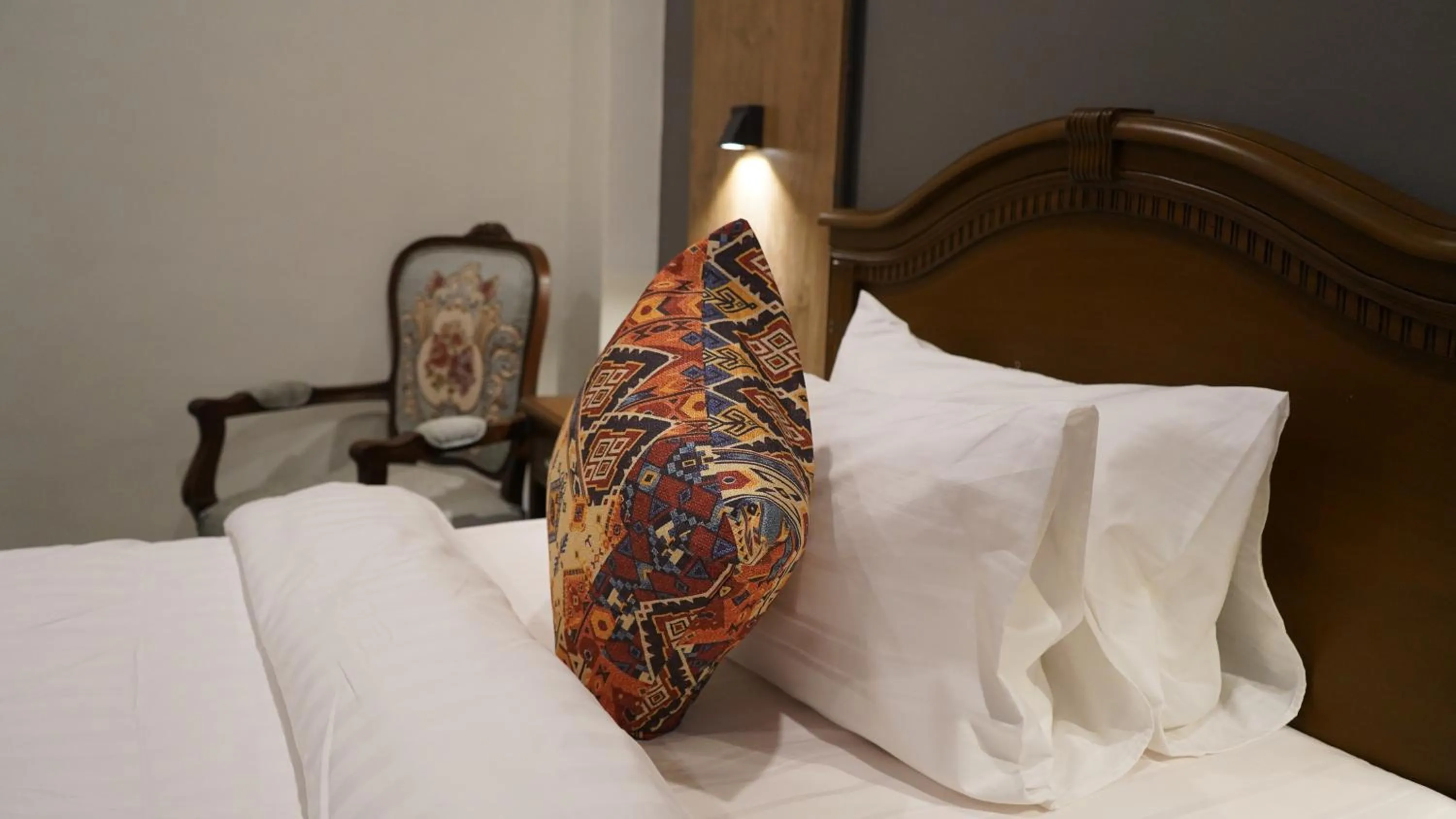 Queen Room in Destination Heritage Peshawar