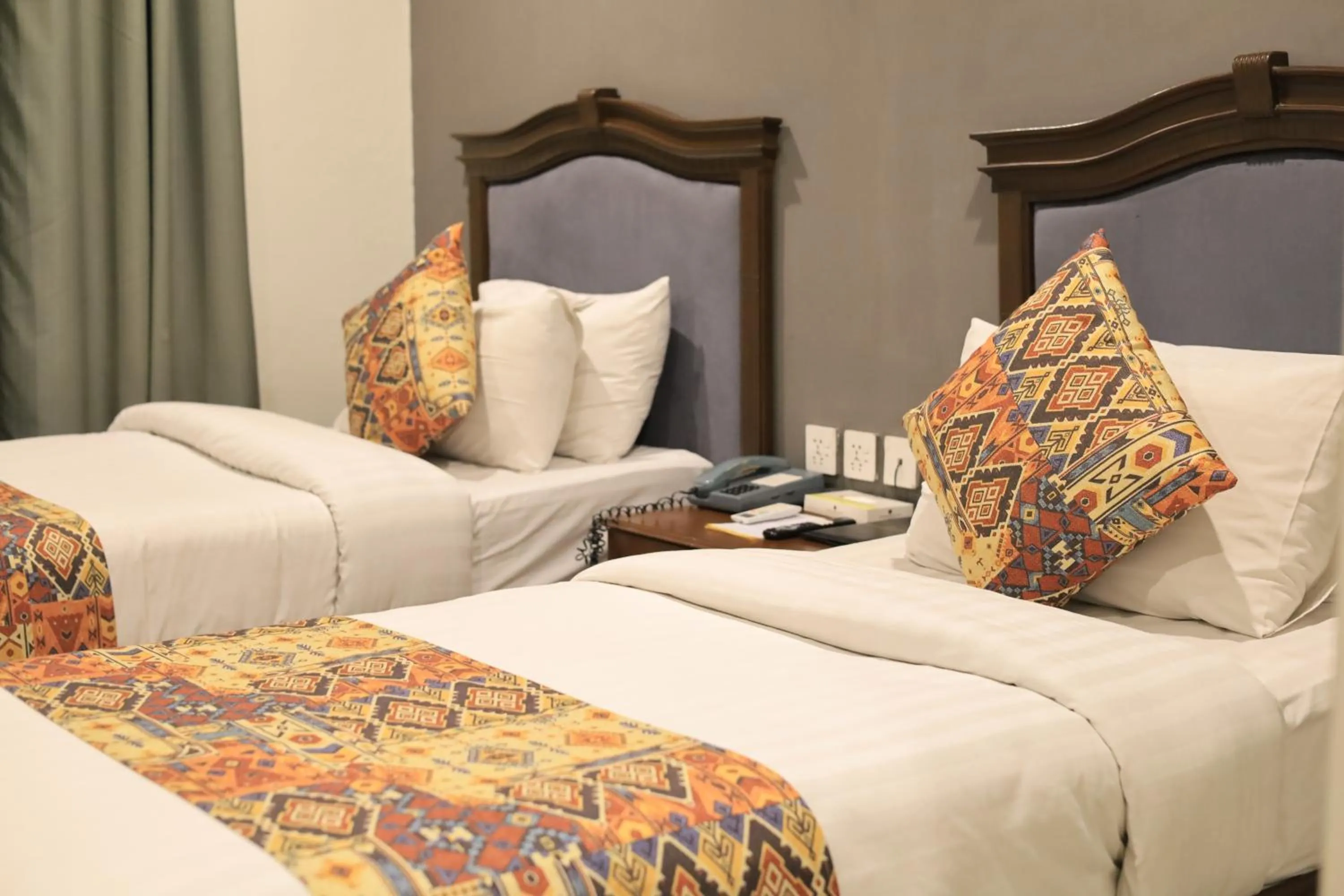 Standard Twin Room in Destination Heritage Peshawar