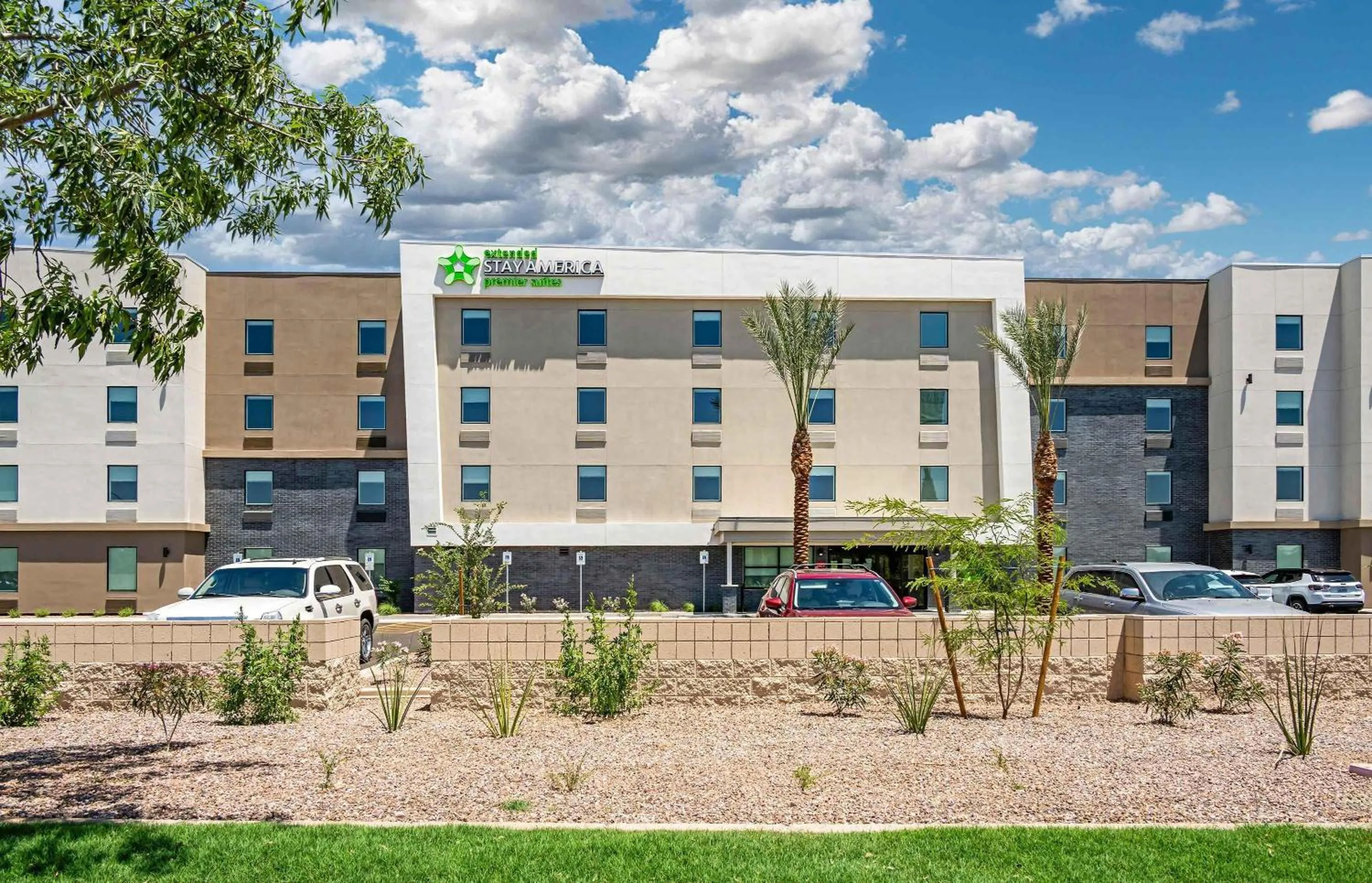 Extended Stay America Premier Suites Phoenix Chandler Airport