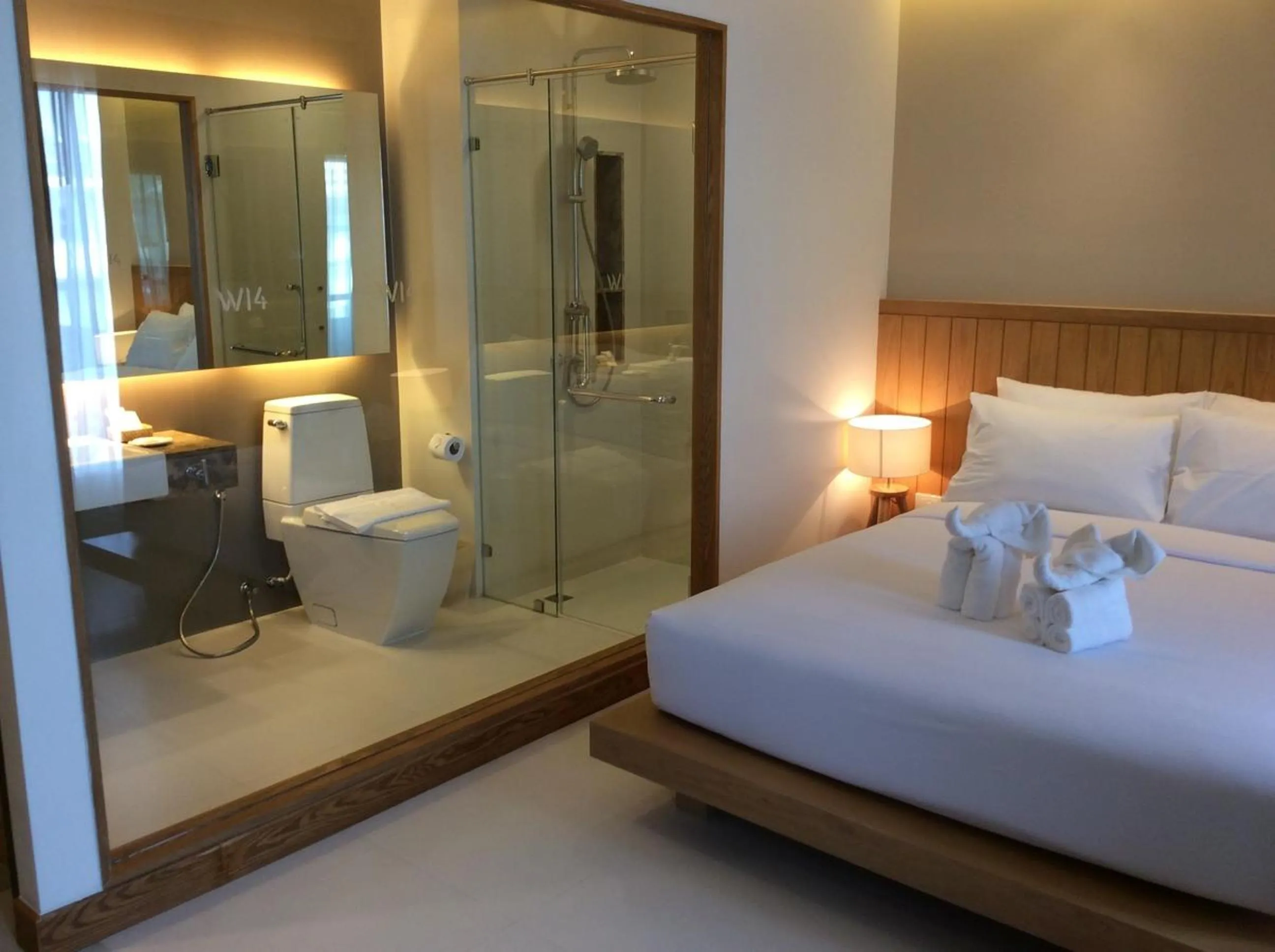 Superior Queen Room in W14 Pattaya