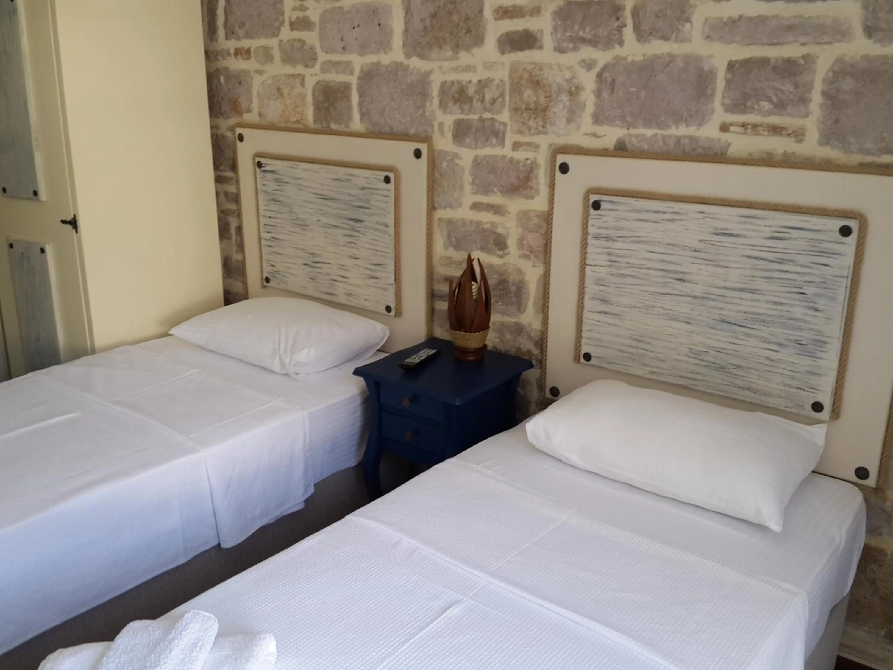 Standard Twin Room in Gizemli Konak