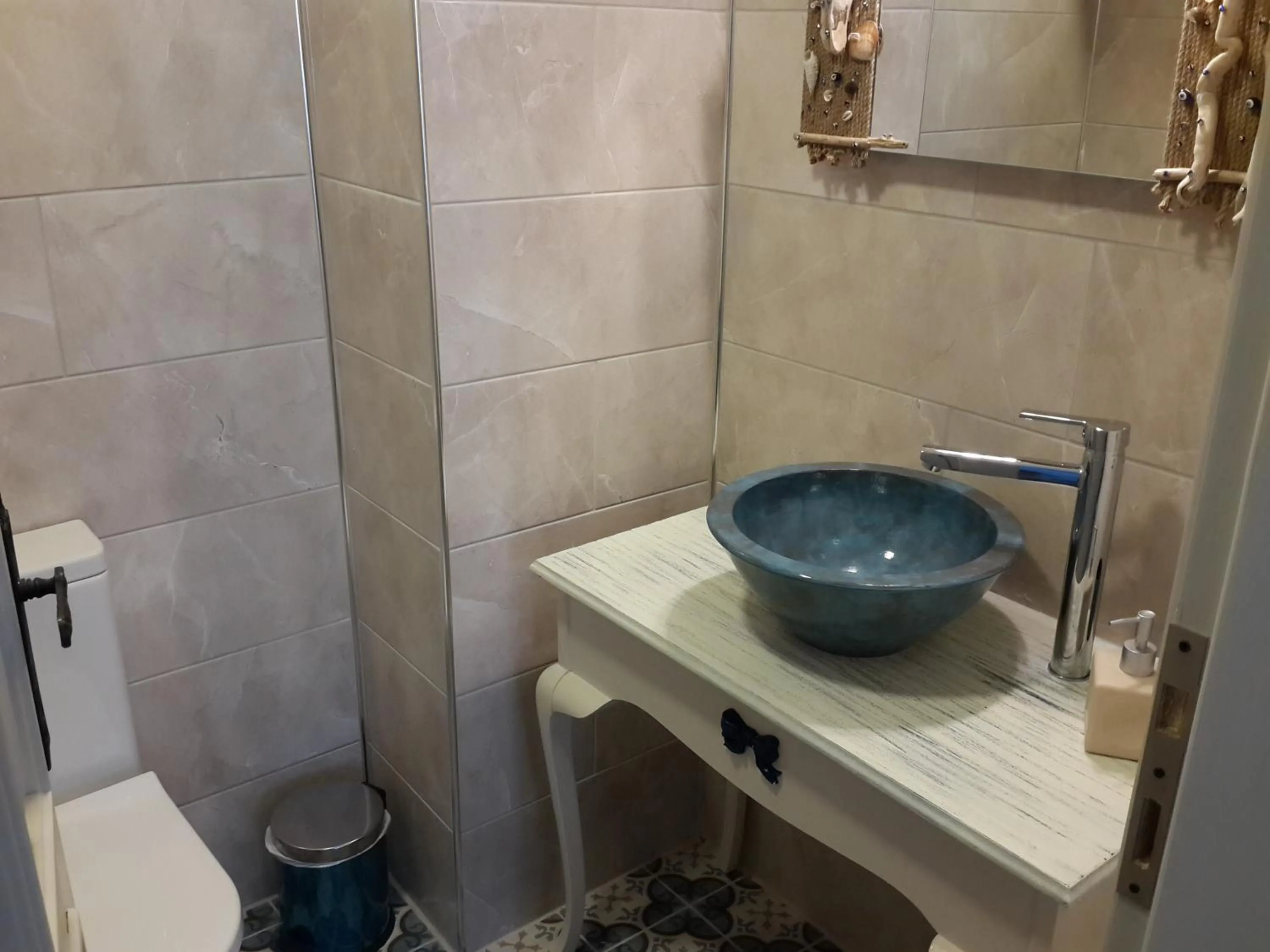 Double or Twin Room with Private Bathroom in Gizemli Konak