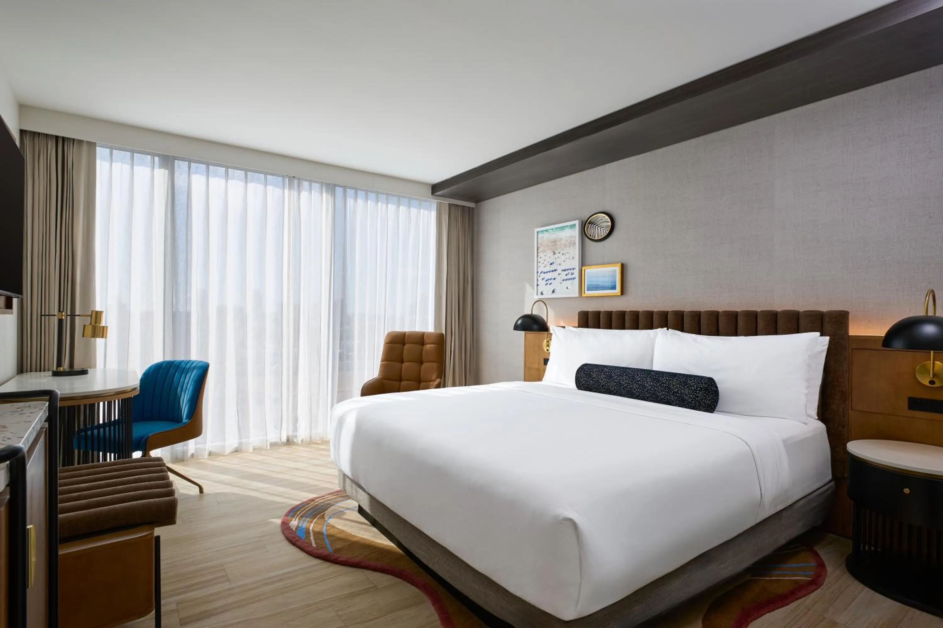 King Room with City View in Hyatt Centric South Beach Miami