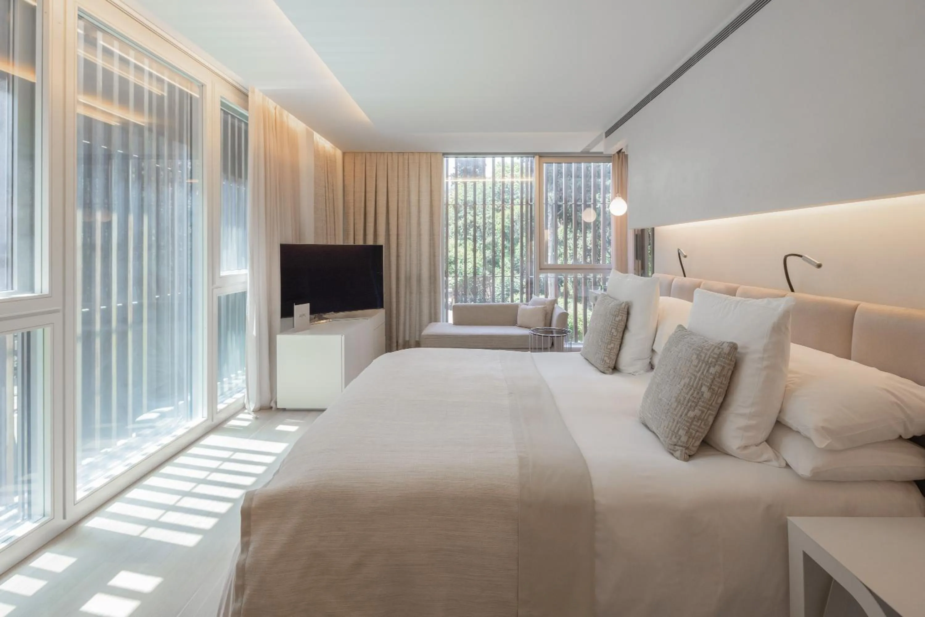 Junior Suite in ABaC H&R Barcelona Monument