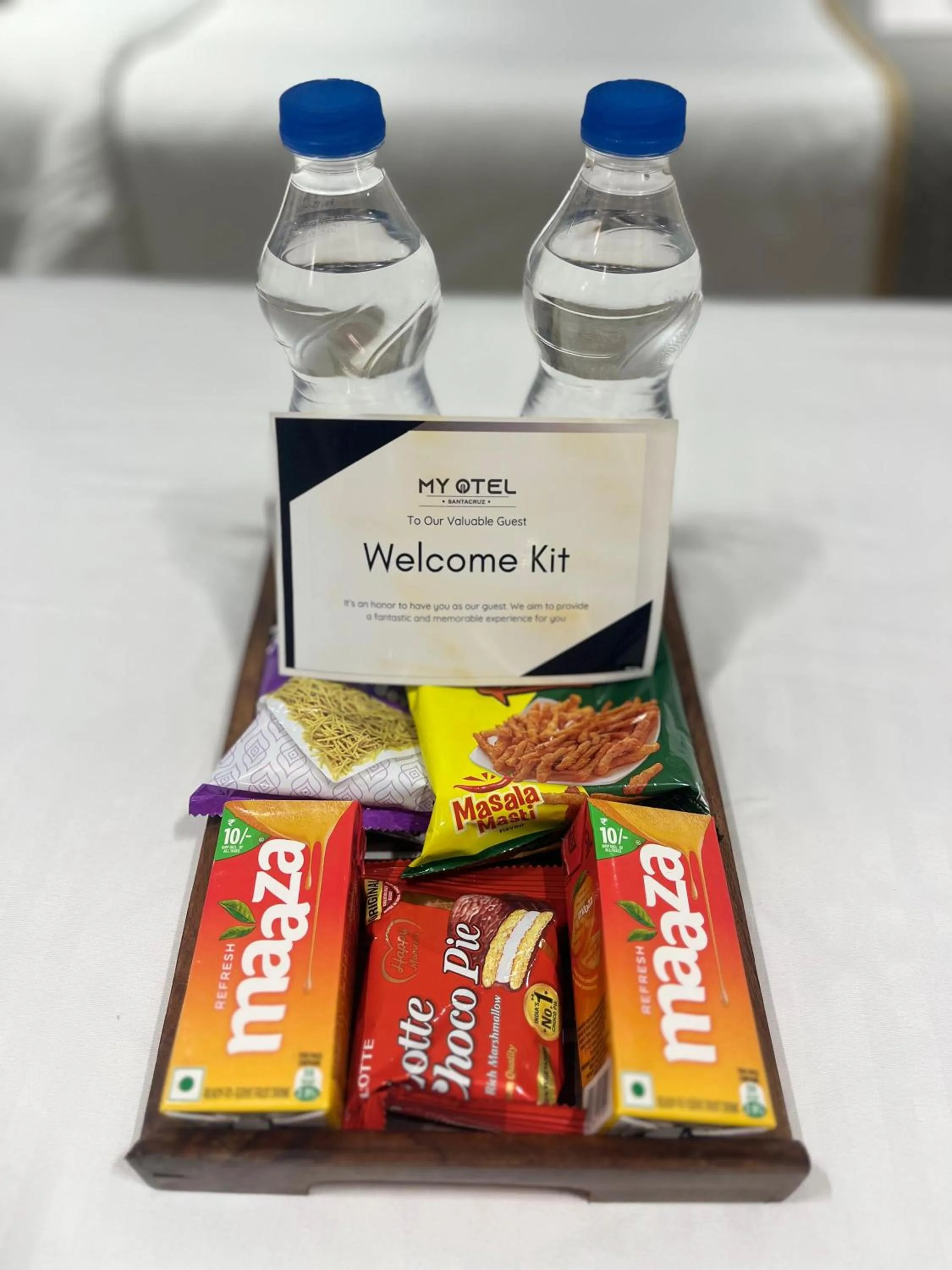 Superior King Room in MyOtel - Santacruz