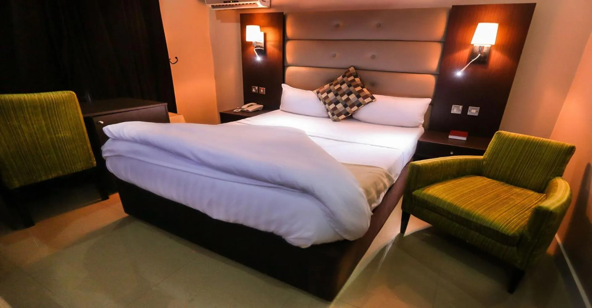 Standard Single Room - single occupancy in GolfView Suites & Conference Center