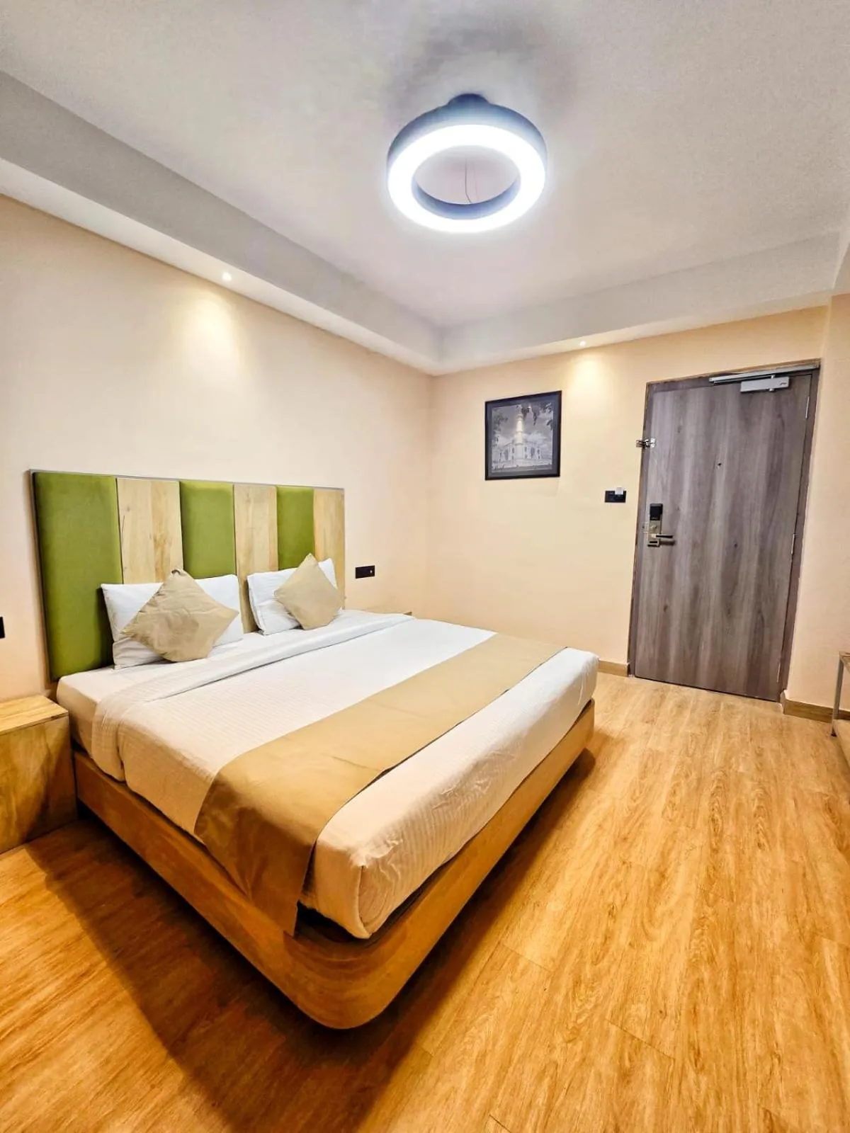 Deluxe King Room in Hotel Dodas Palace