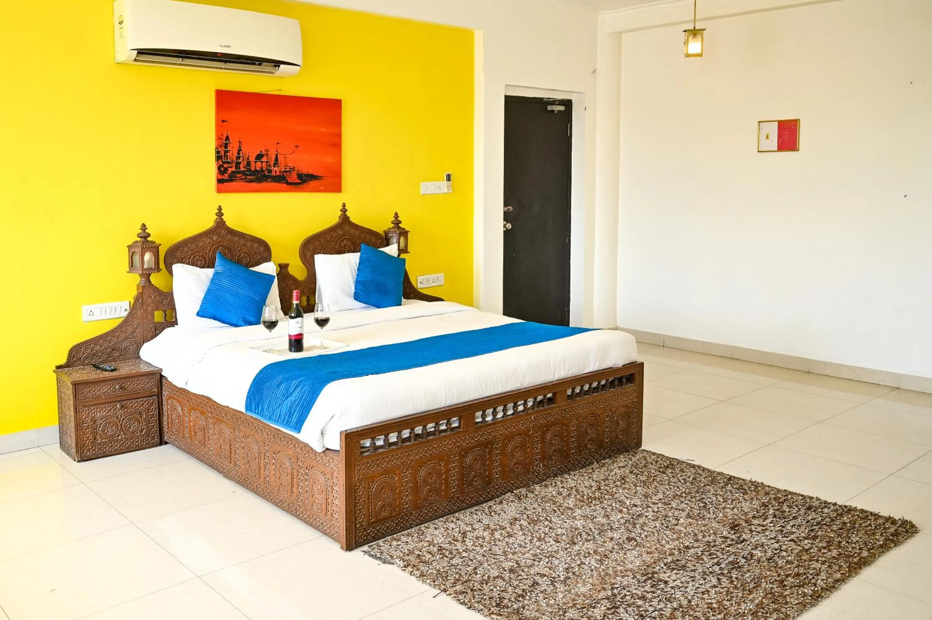 Superior Suite in Hotel Dodas Palace