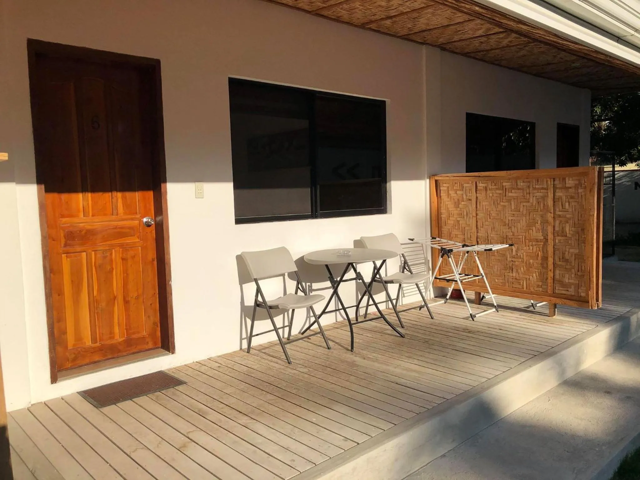Double Room in Parrot Resort Moalboal
