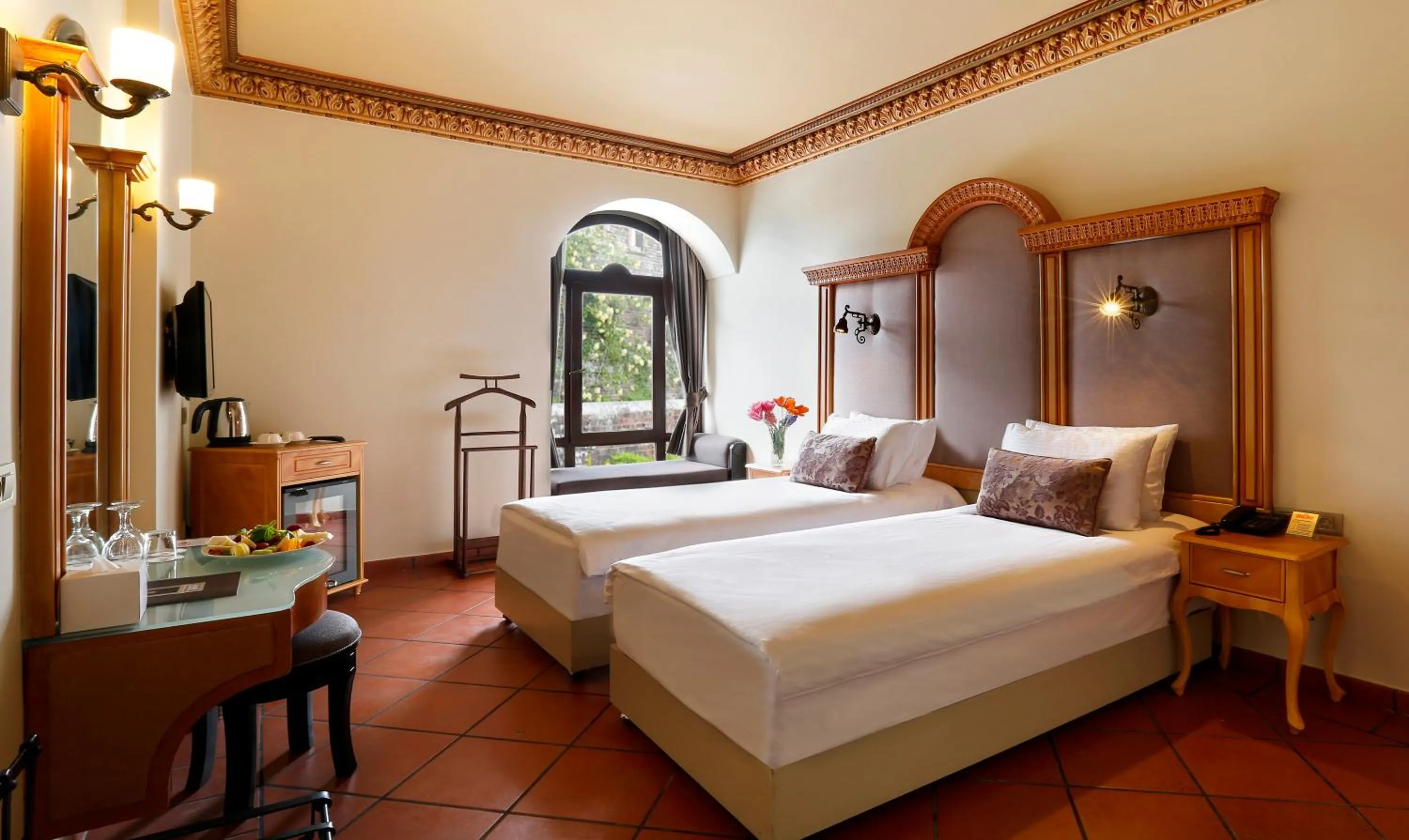 Double or Twin Room in Sultanahmet Palace Hotel