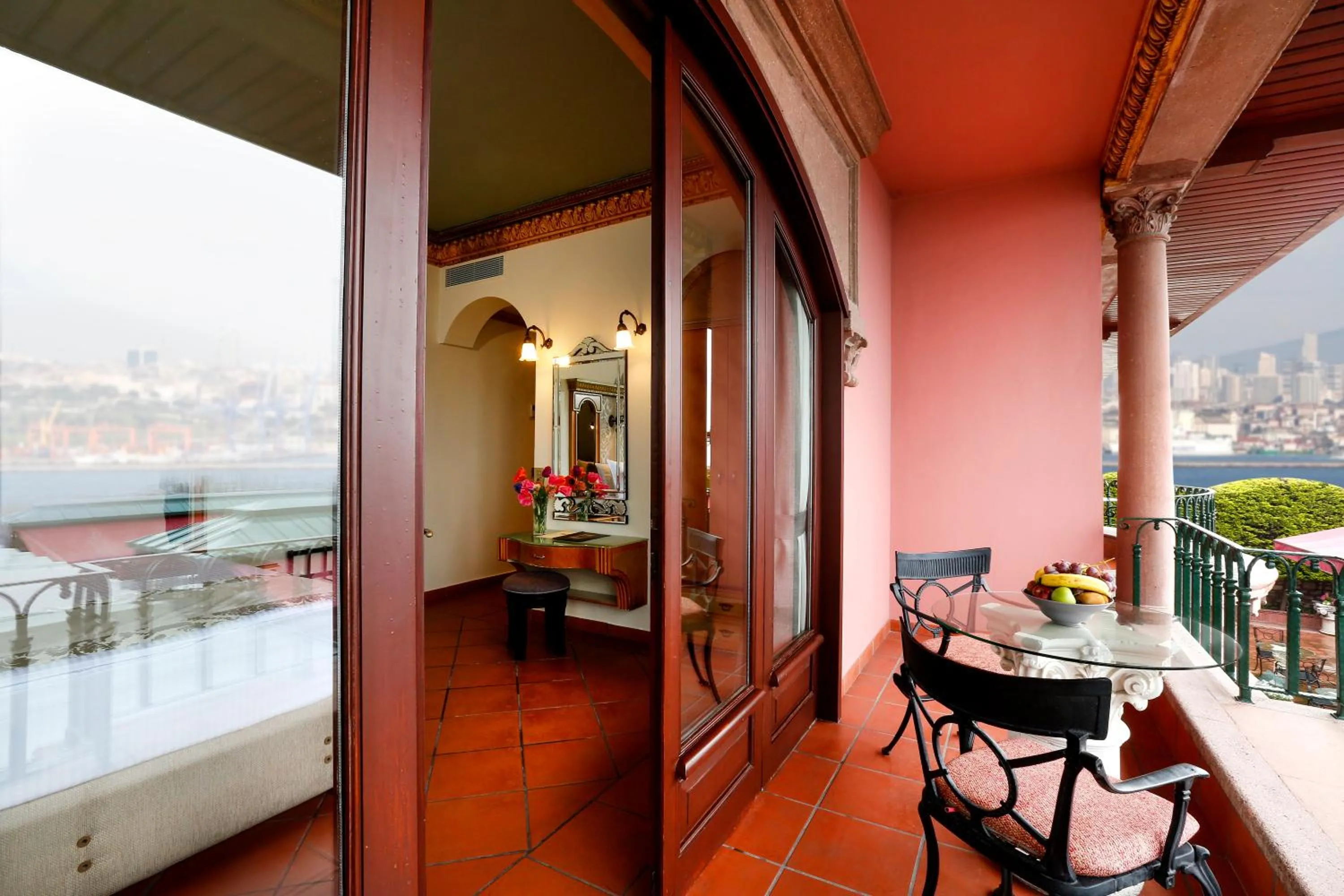  Deluxe Room with Sea View in Sultanahmet Palace Hotel