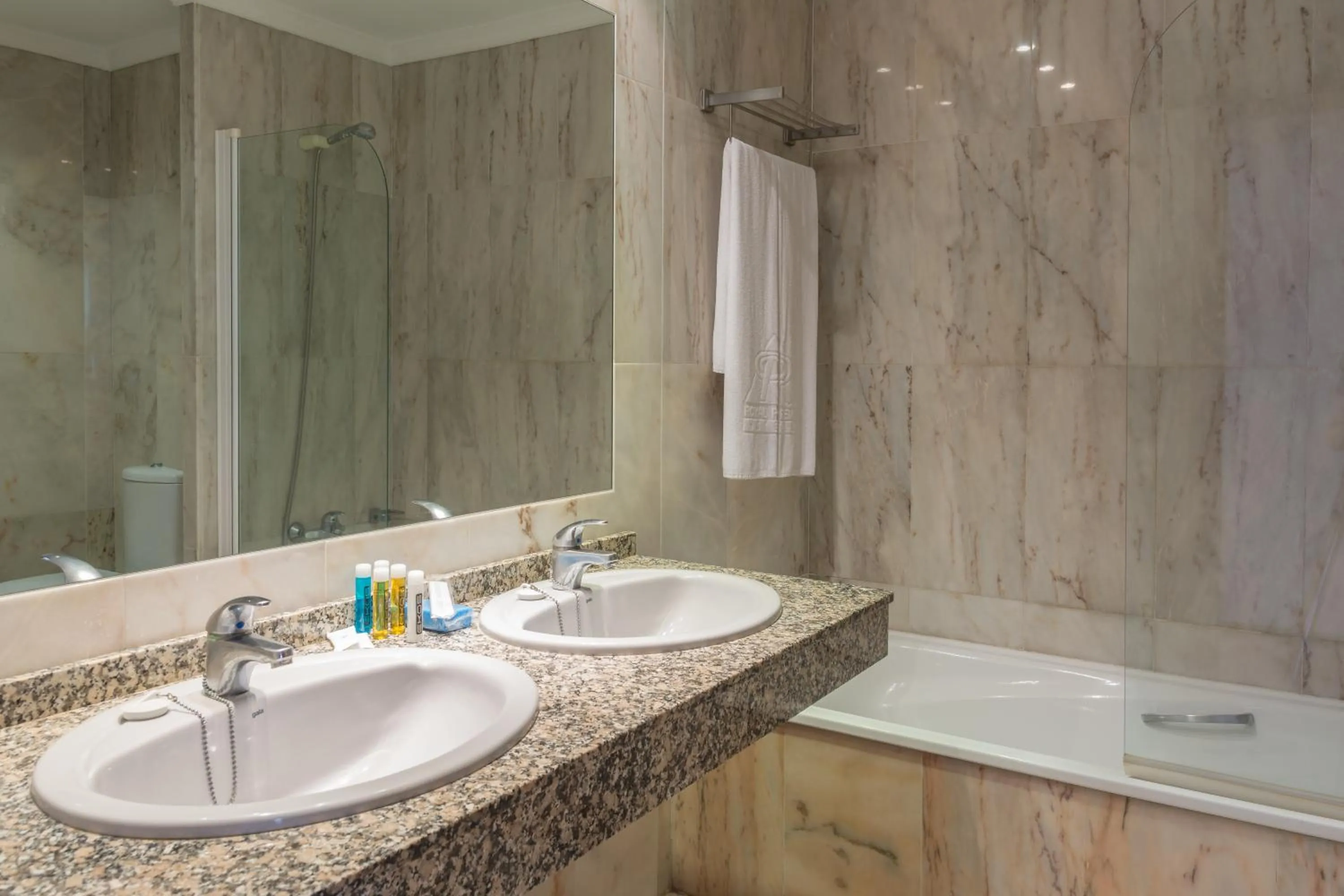 Budget Double Room in BLUESEA Al Andalus