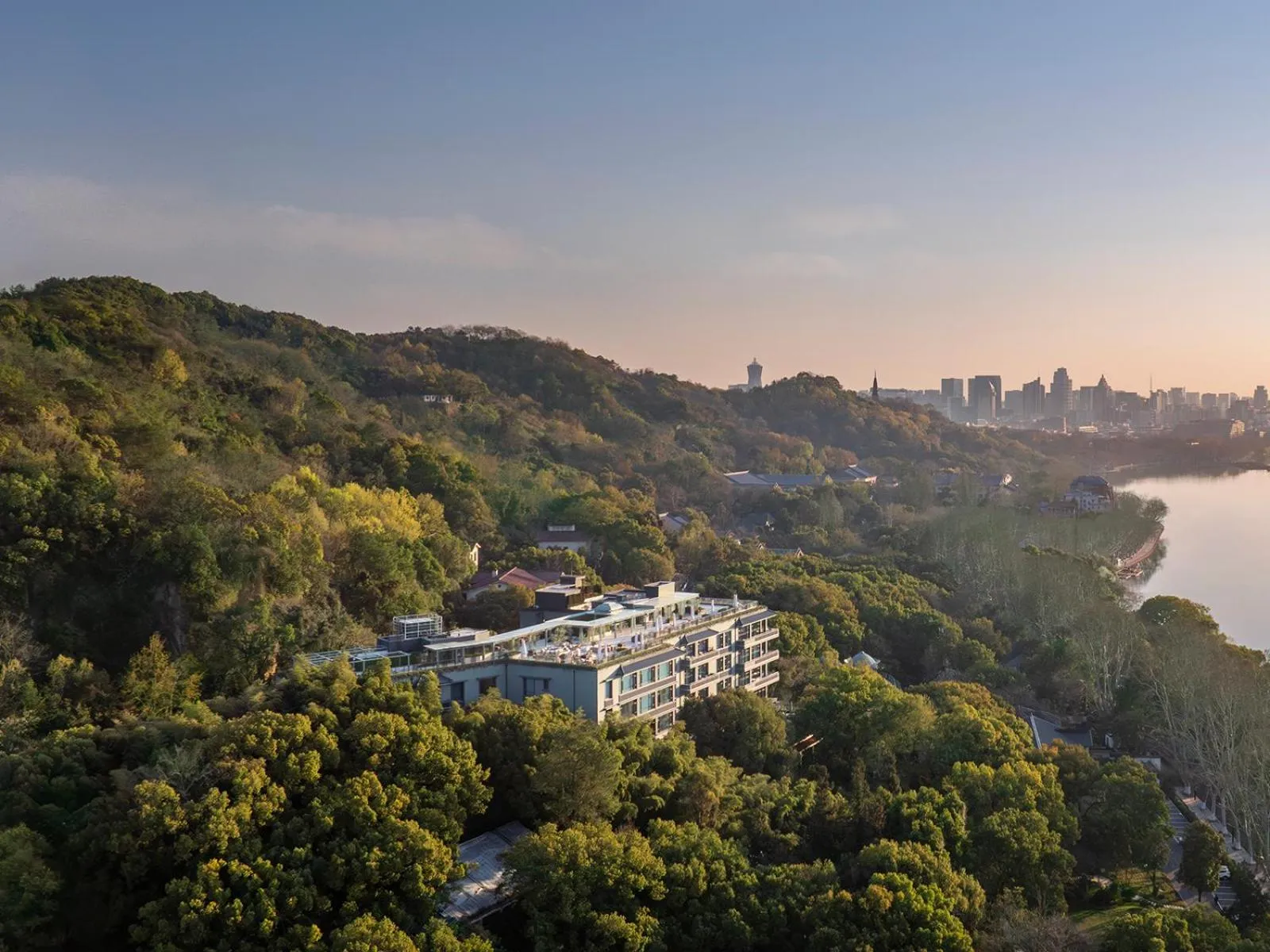 The Silk Lakehouse, Shangri-La Hangzhou