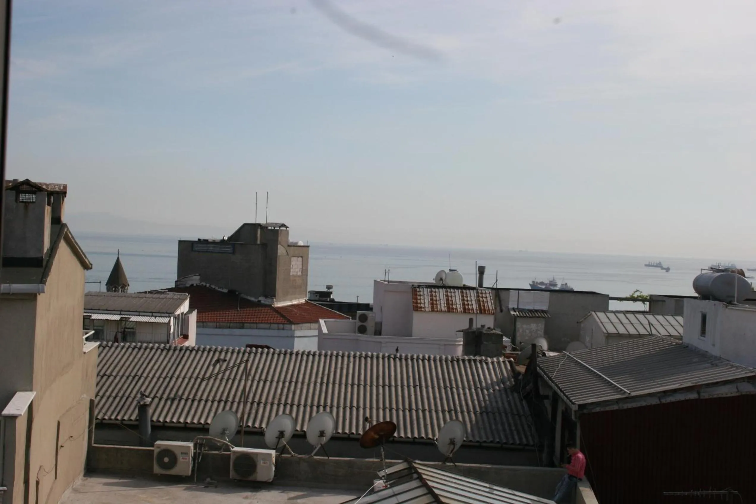 Double Room in Hotel Padova