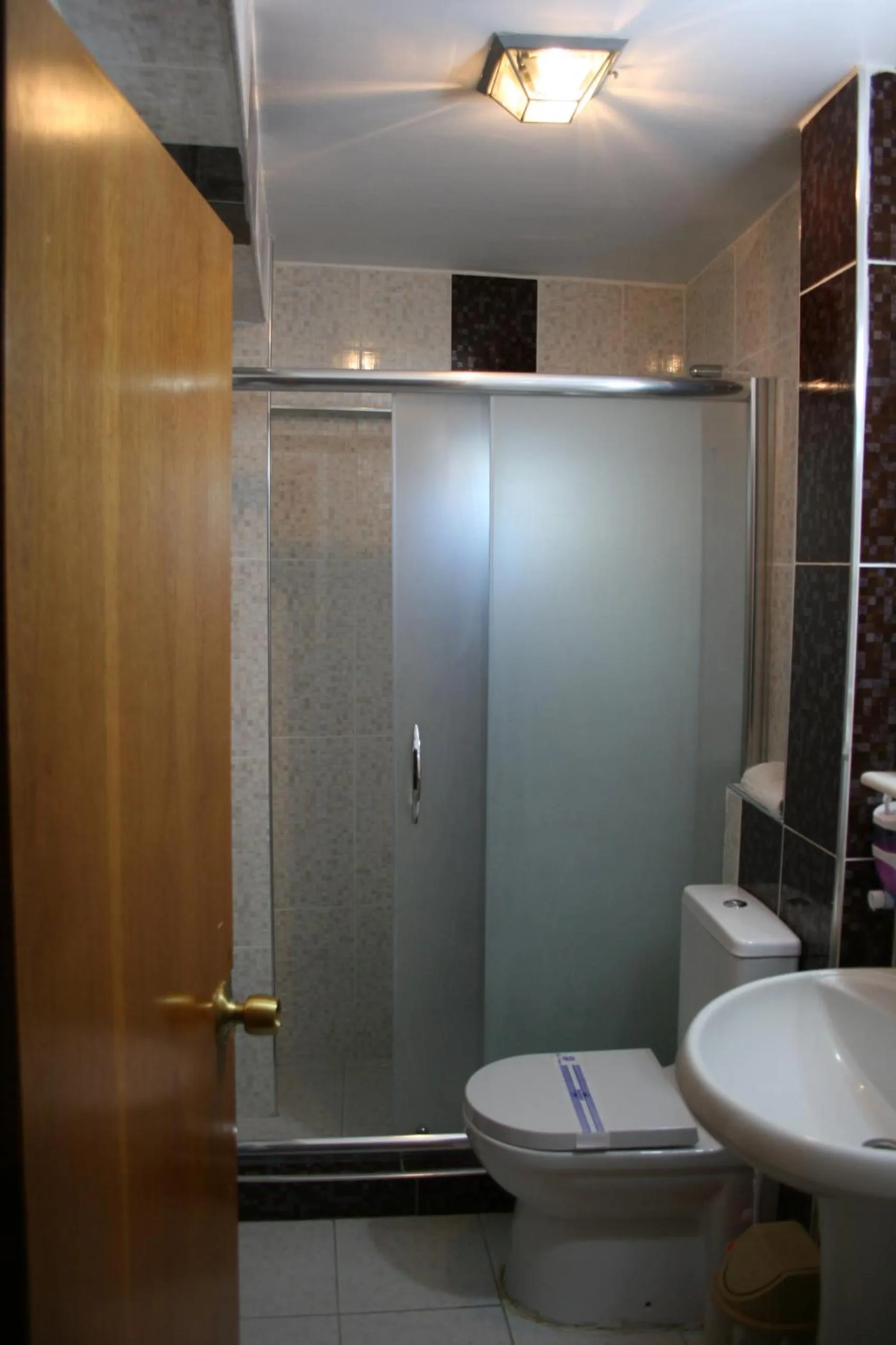 Double Room in Hotel Padova