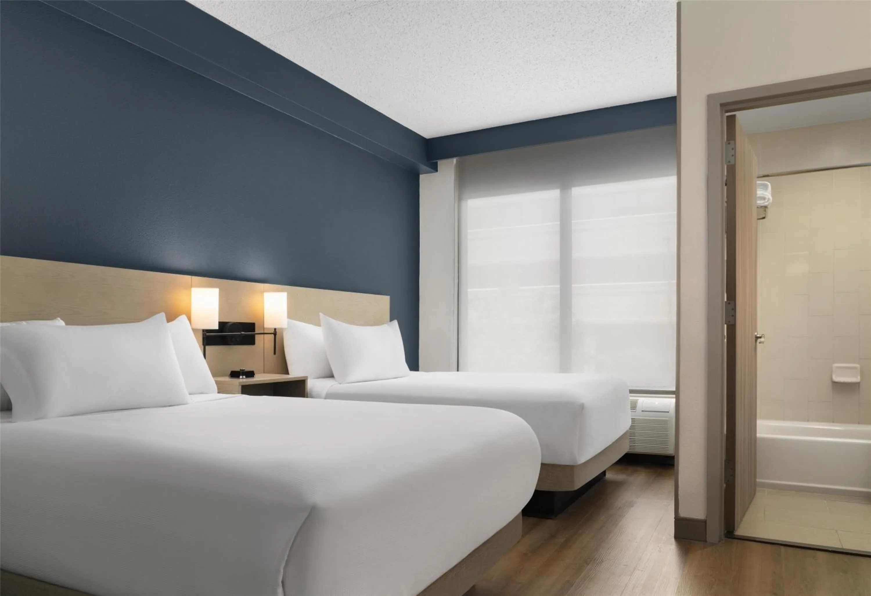 Double Room with Two Double Beds - High Floor in Hyatt Place Secaucus Meadowlands