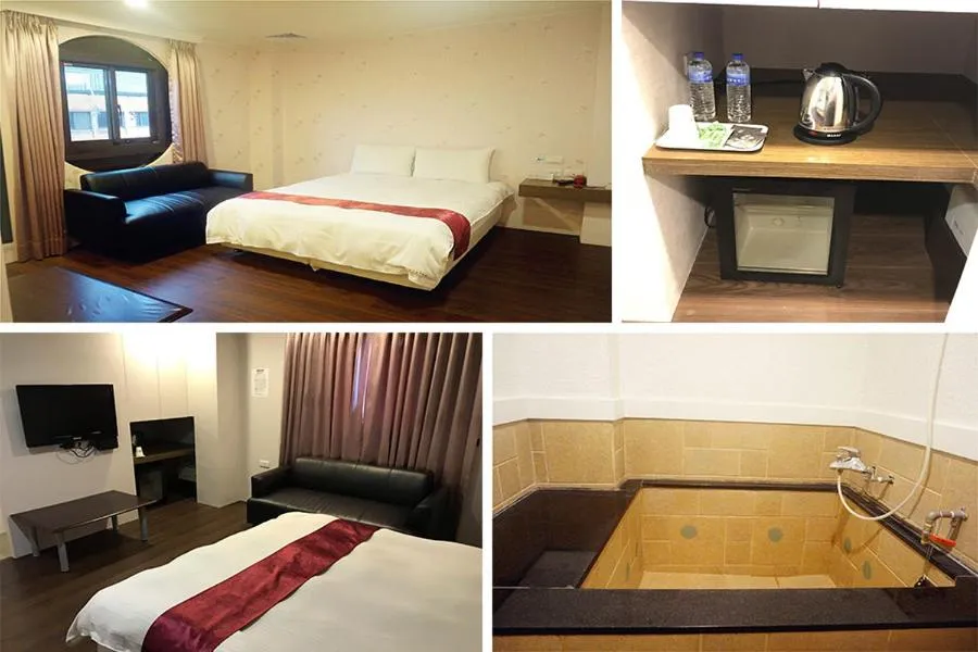 Classic Double Room in Every Day Hot Spring Hotel