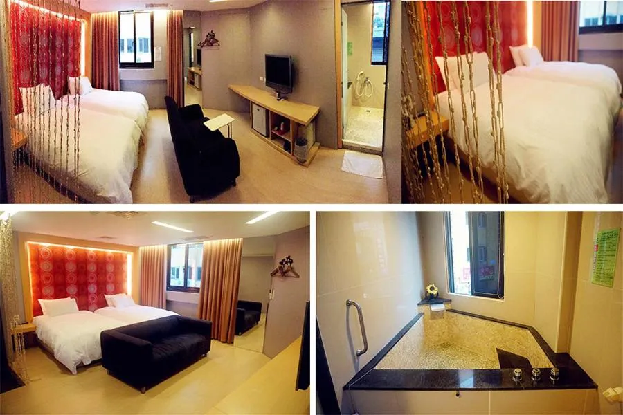 Deluxe Twin Room in Every Day Hot Spring Hotel