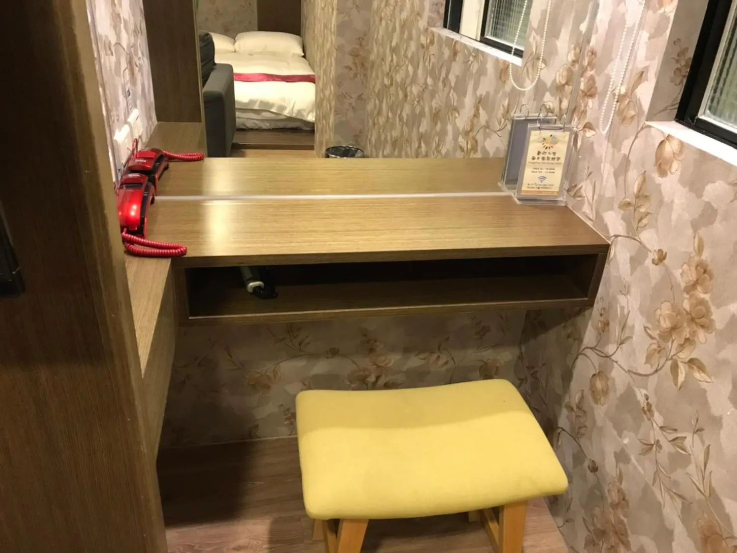 Standard Quadruple Room in Every Day Hot Spring Hotel