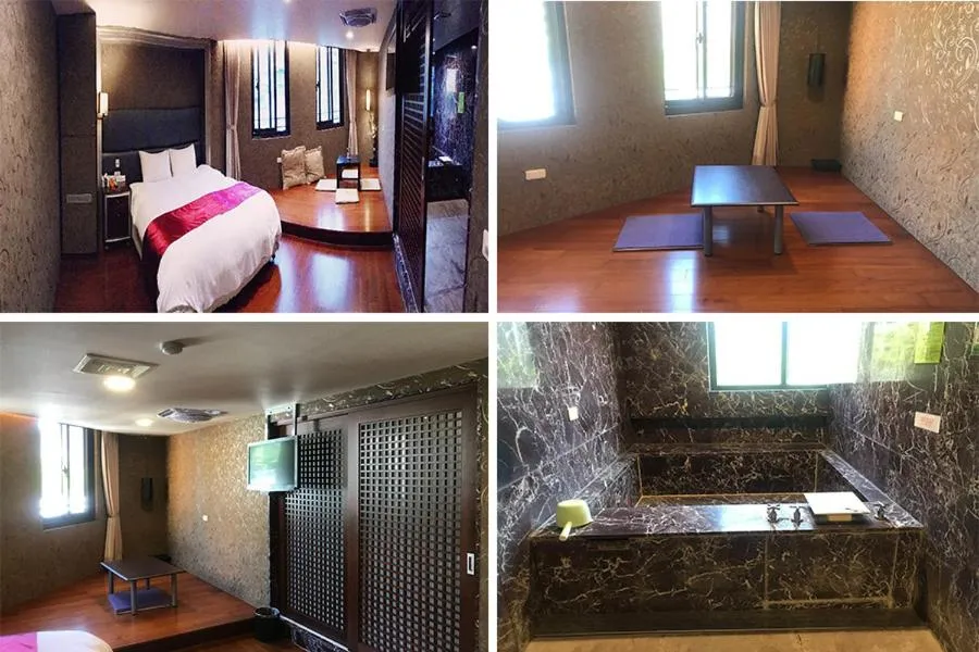 Deluxe Suite in Every Day Hot Spring Hotel