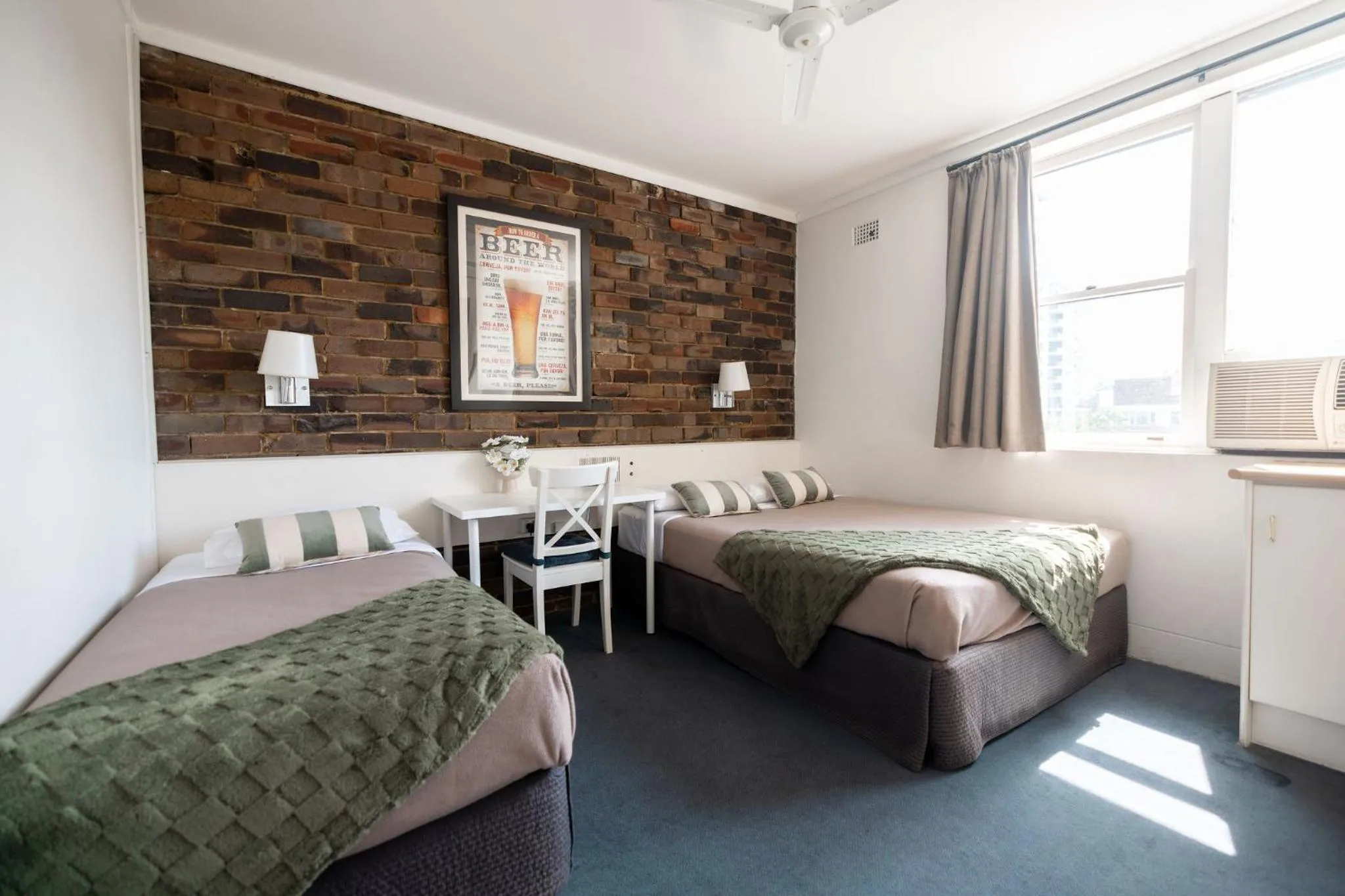 Deluxe Room in Hornsby Inn