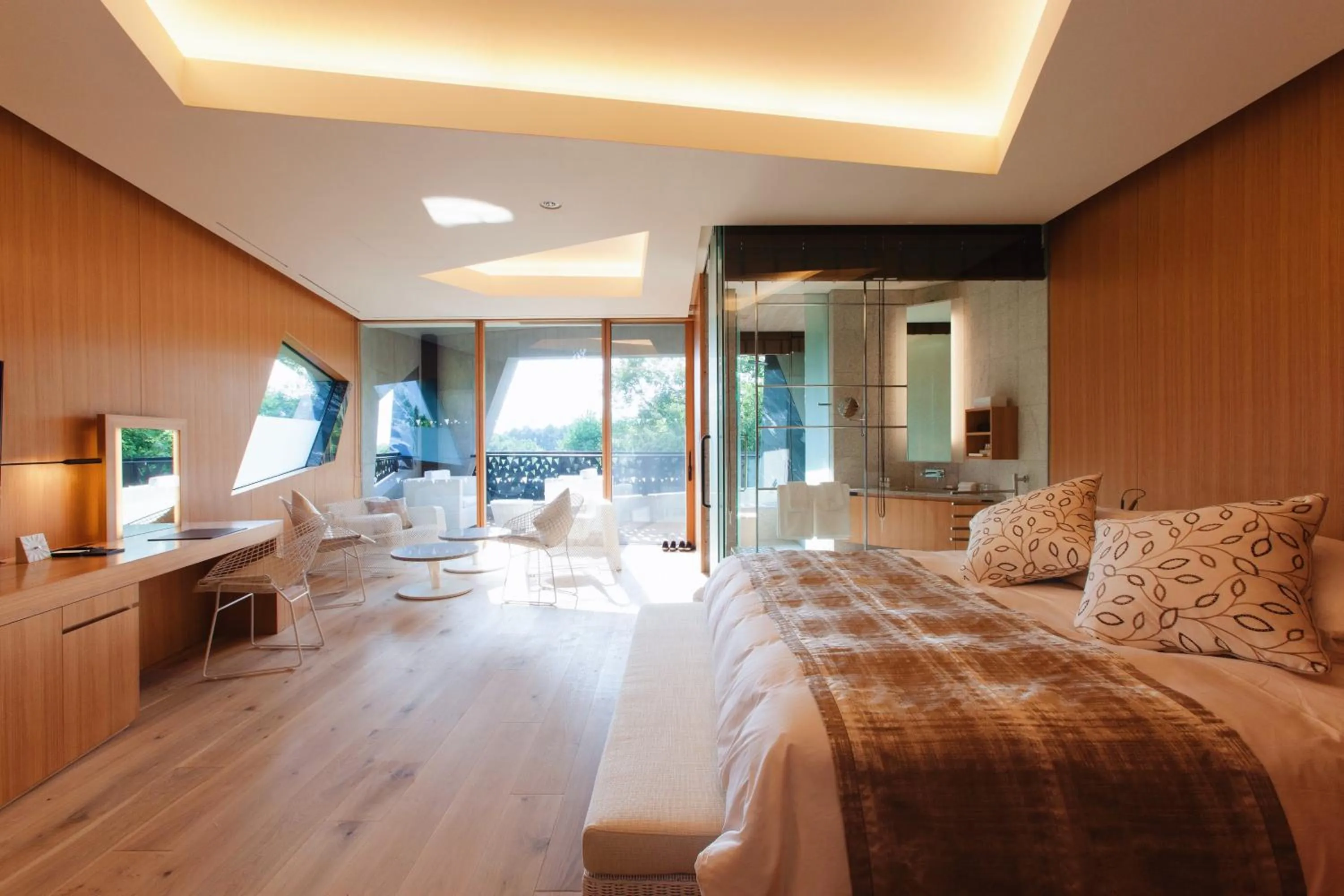 Deluxe Double Room - Main Building - Non-Smoking in HOTEL KEYFOREST HOKUTO