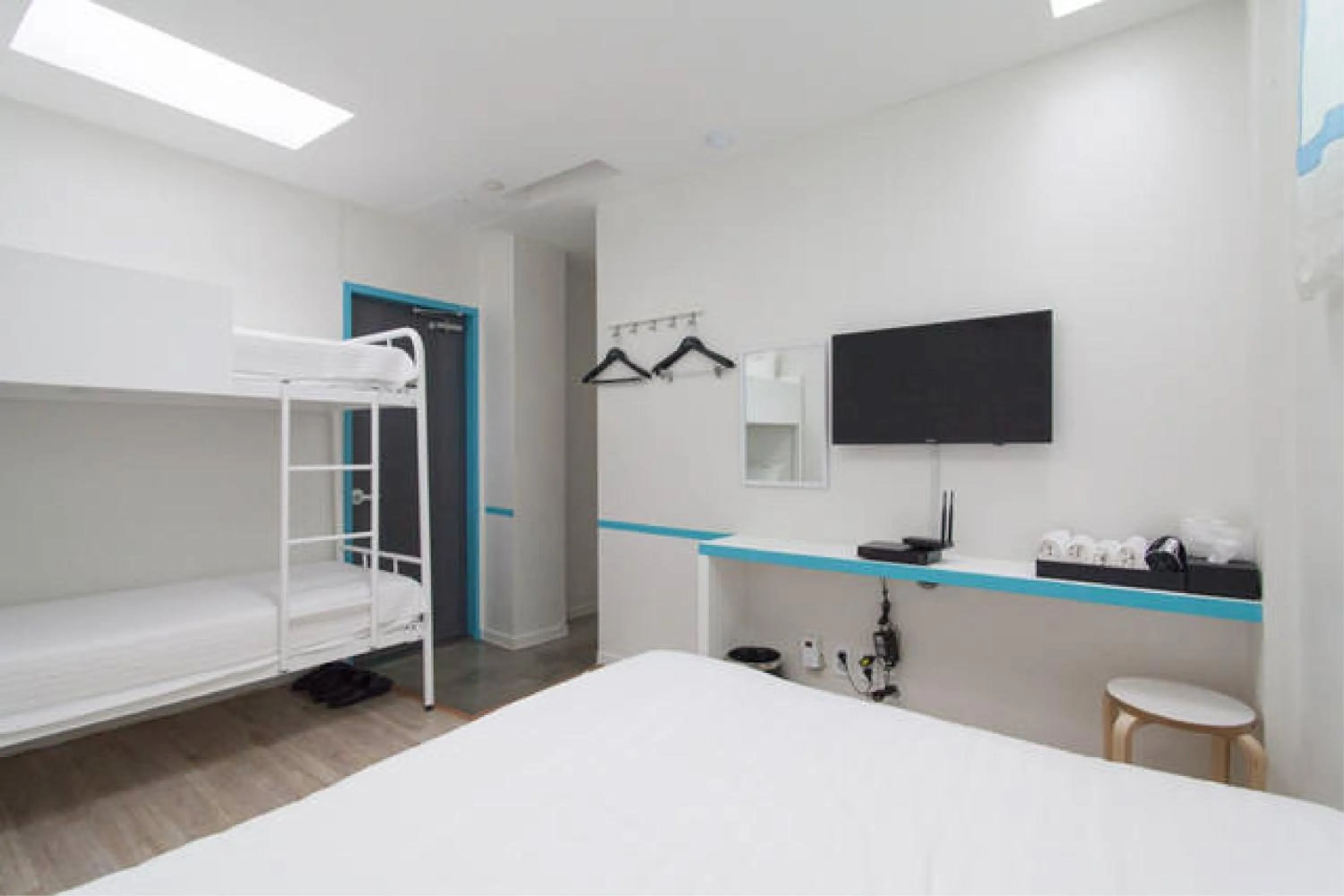 Standard Family Room in Starhostel Dongdaemun Suite