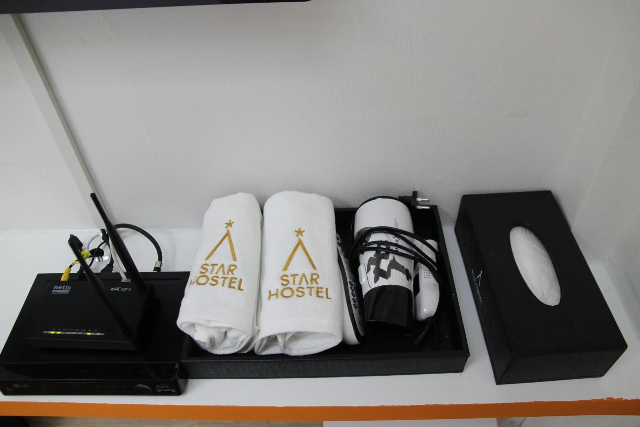 Double Room in Starhostel Dongdaemun Suite