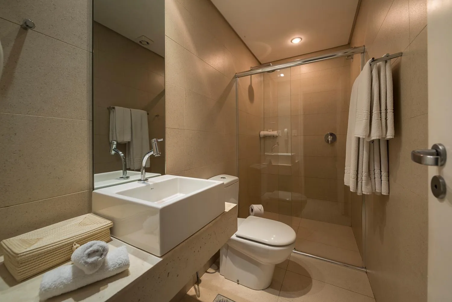 Standard Double Room in Zank by Toque Hotel