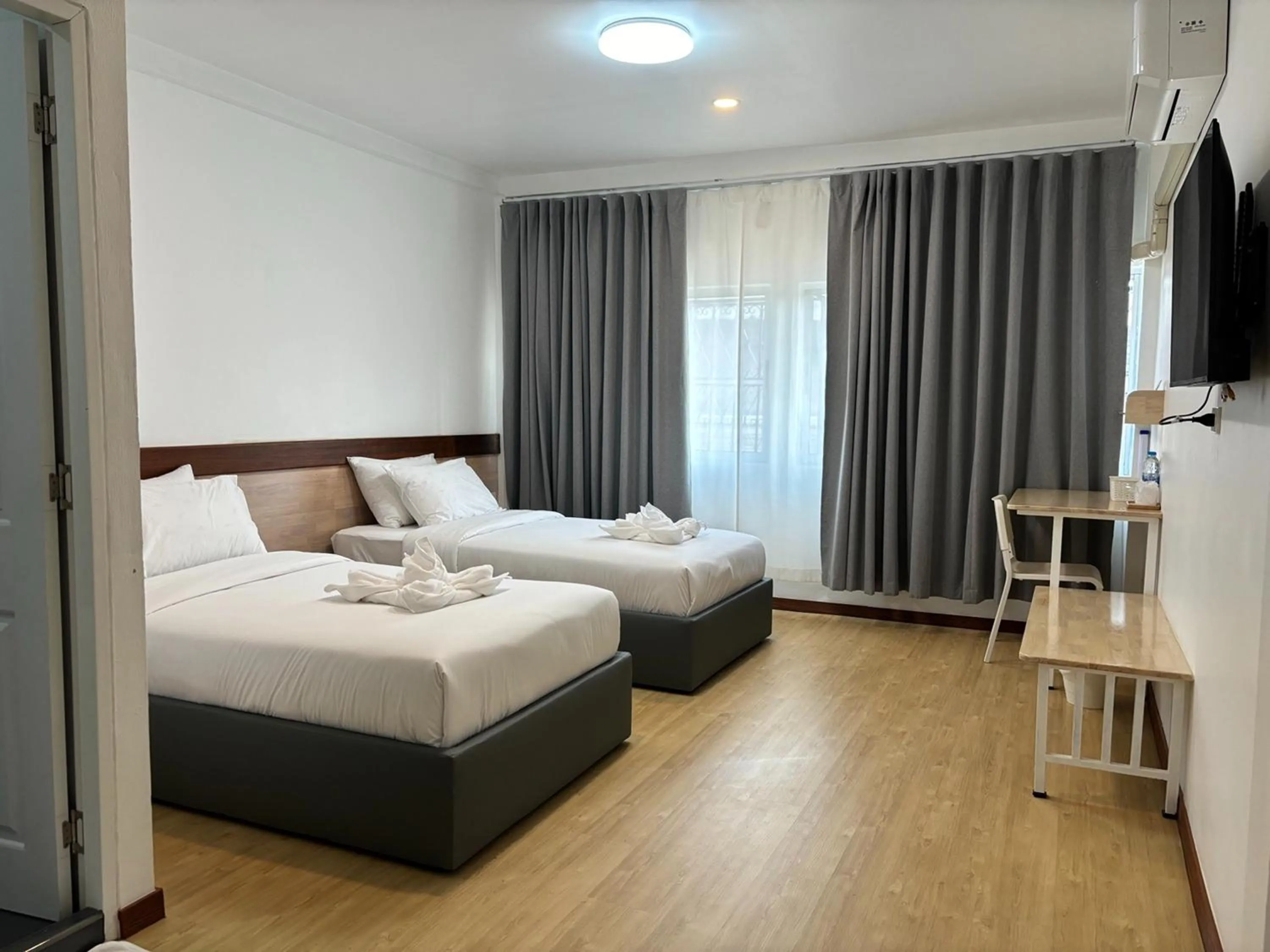 Twin Room in M3 Bangkok Bake & Bed