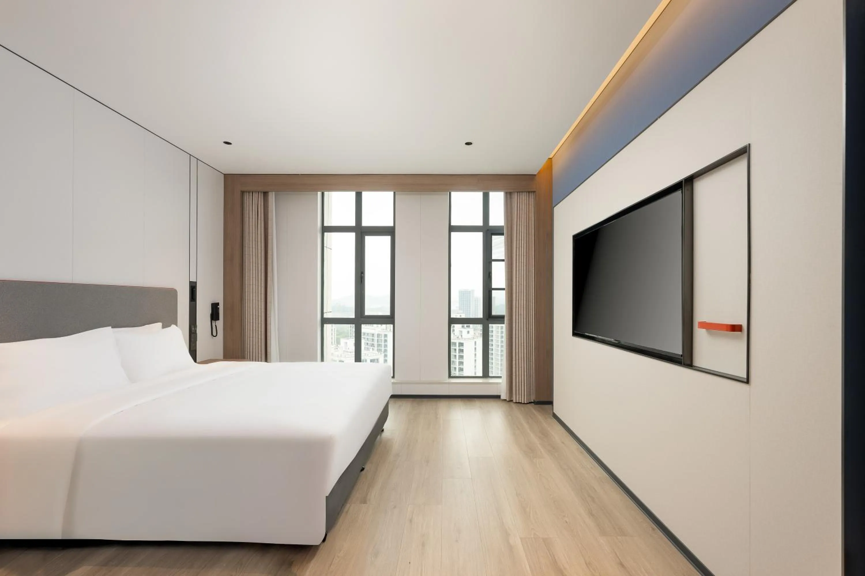Standard Room in Holiday Inn Express Shangrao Railway Station by IHG