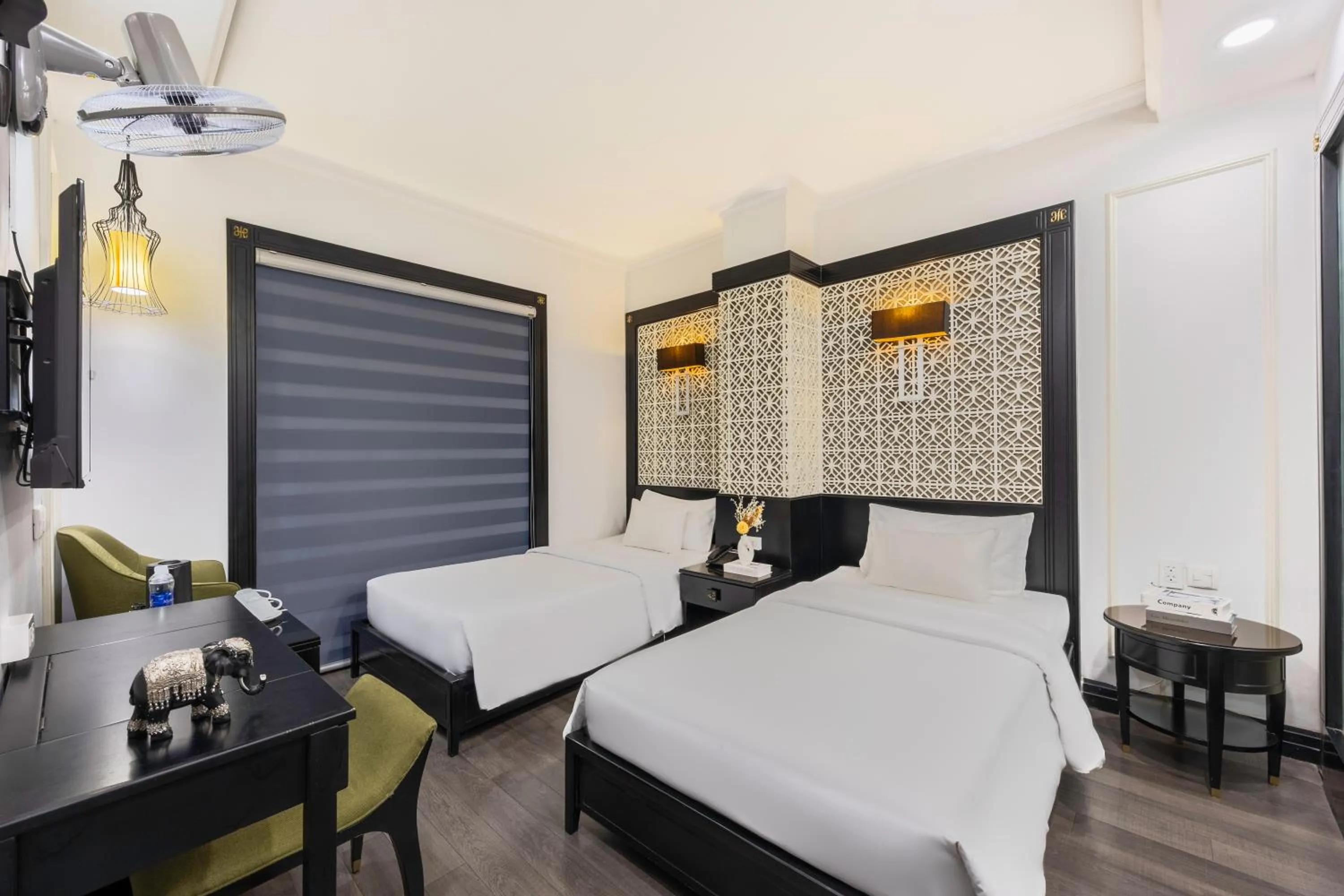 Superior Twin Room in A25 Hotel - 06 Trương Định