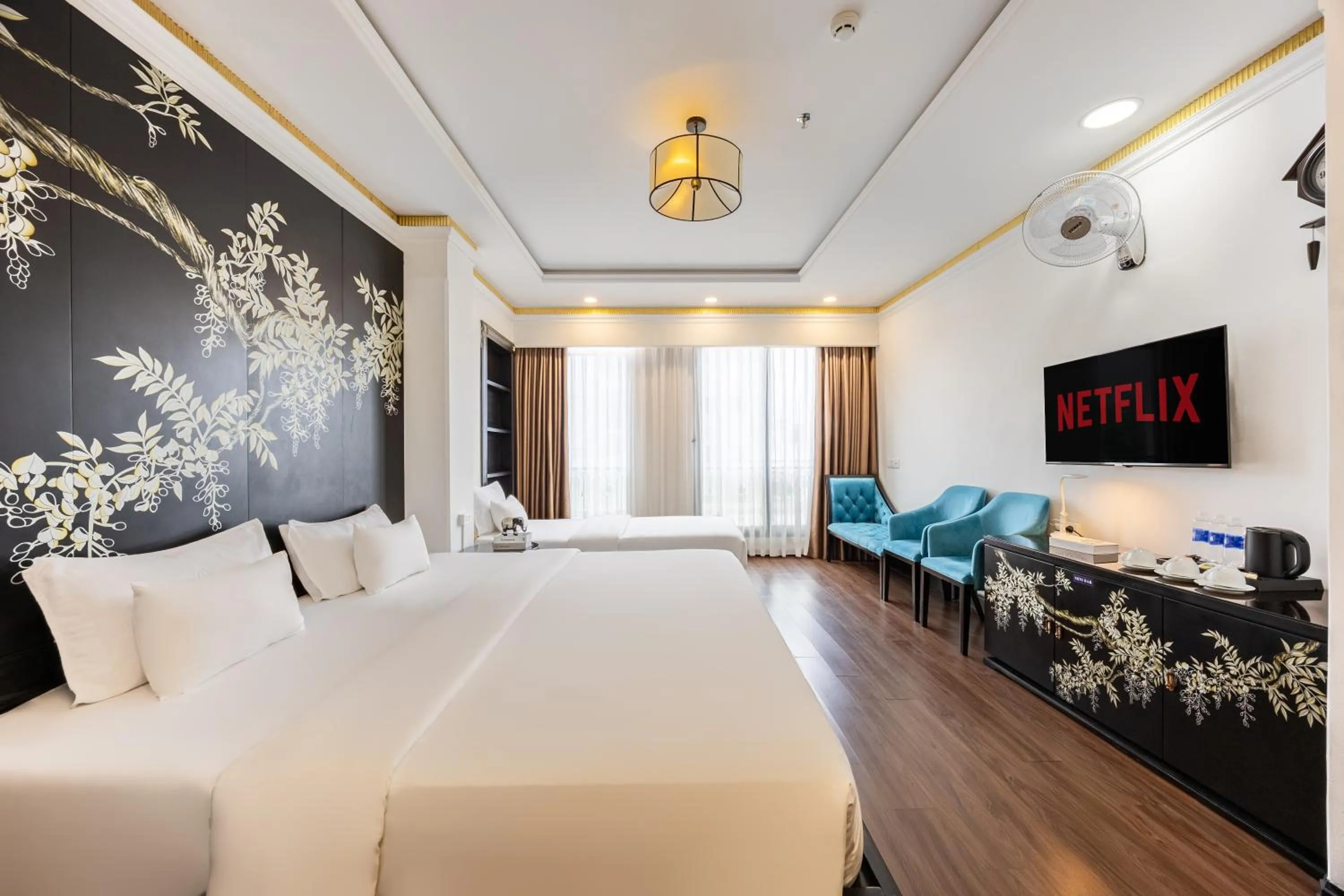 Family Room in A25 Hotel - 06 Trương Định