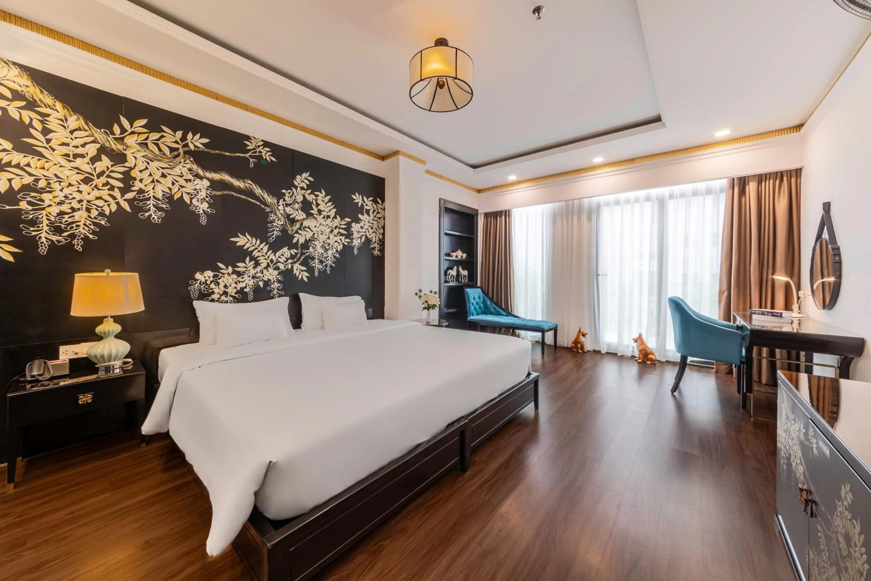 Suite in A25 Hotel - 06 Trương Định