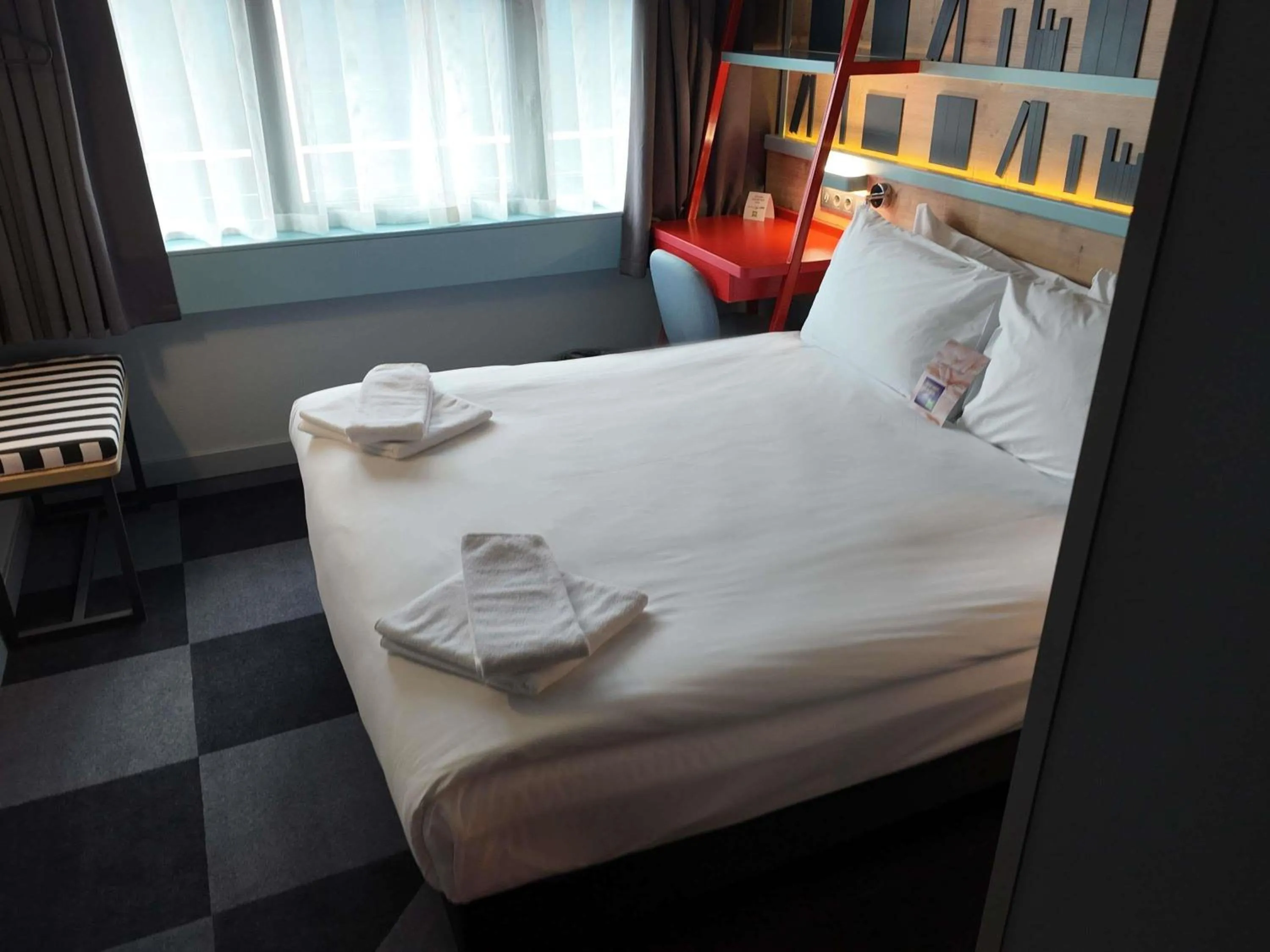 Studio With Double Bed in ibis Styles Ankara