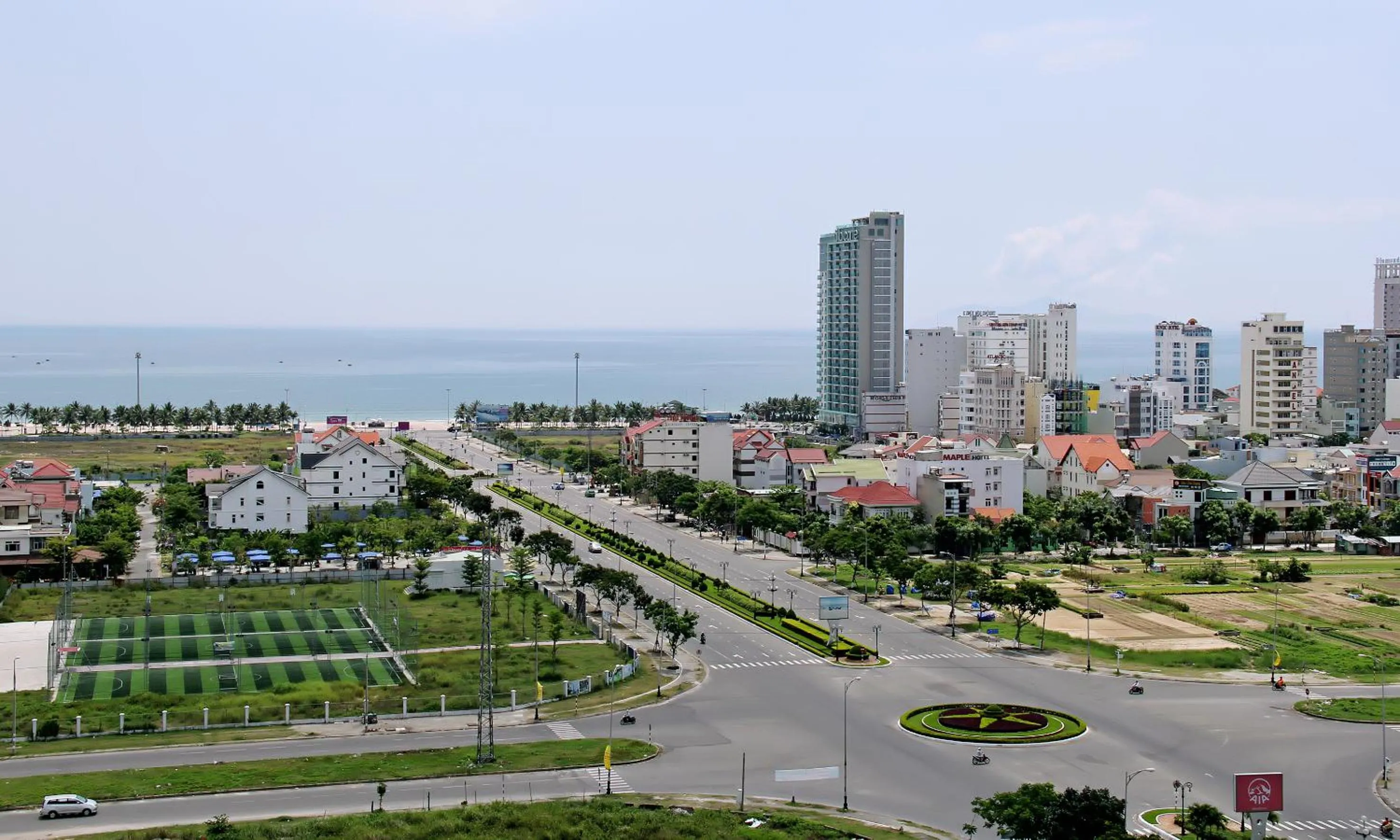 Deluxe Double Room with Balcony - Offer 15% Discount Beverage  in Sea Garden Hotel