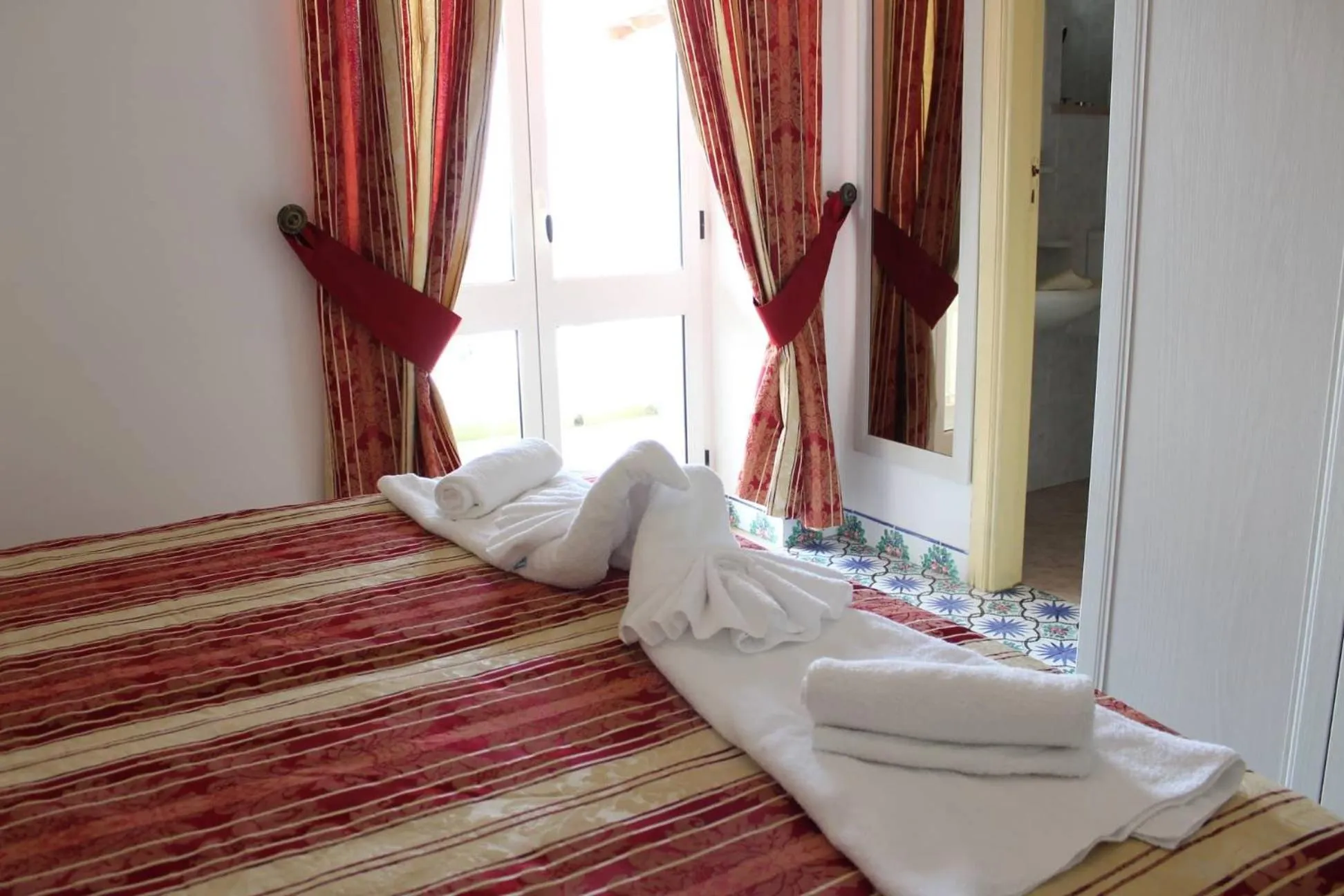 Family Room (2 Adults + 2 Children) in Hotel Al Bosco