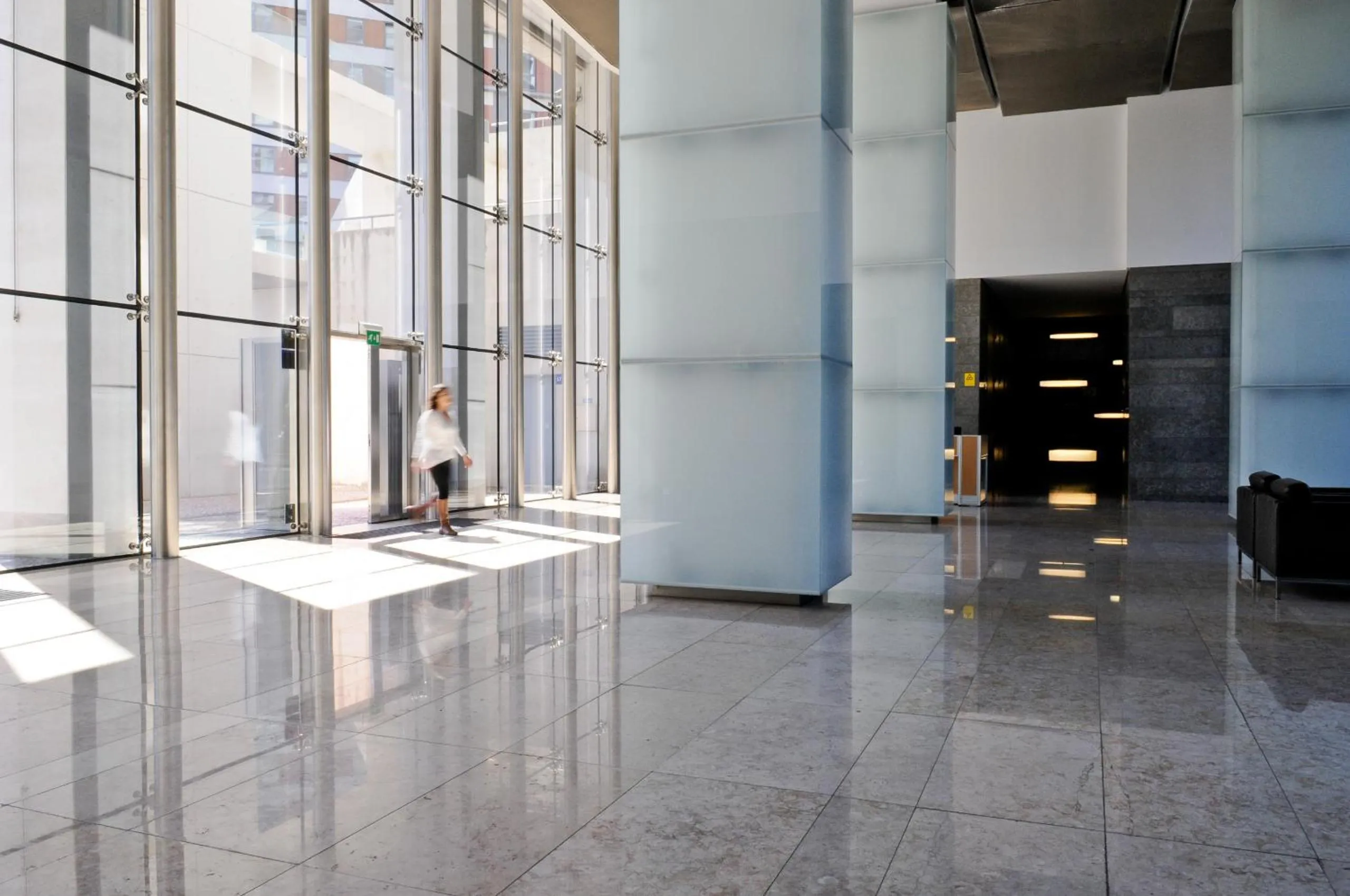 Two-Bedroom Apartment with River View in Panoramic Living