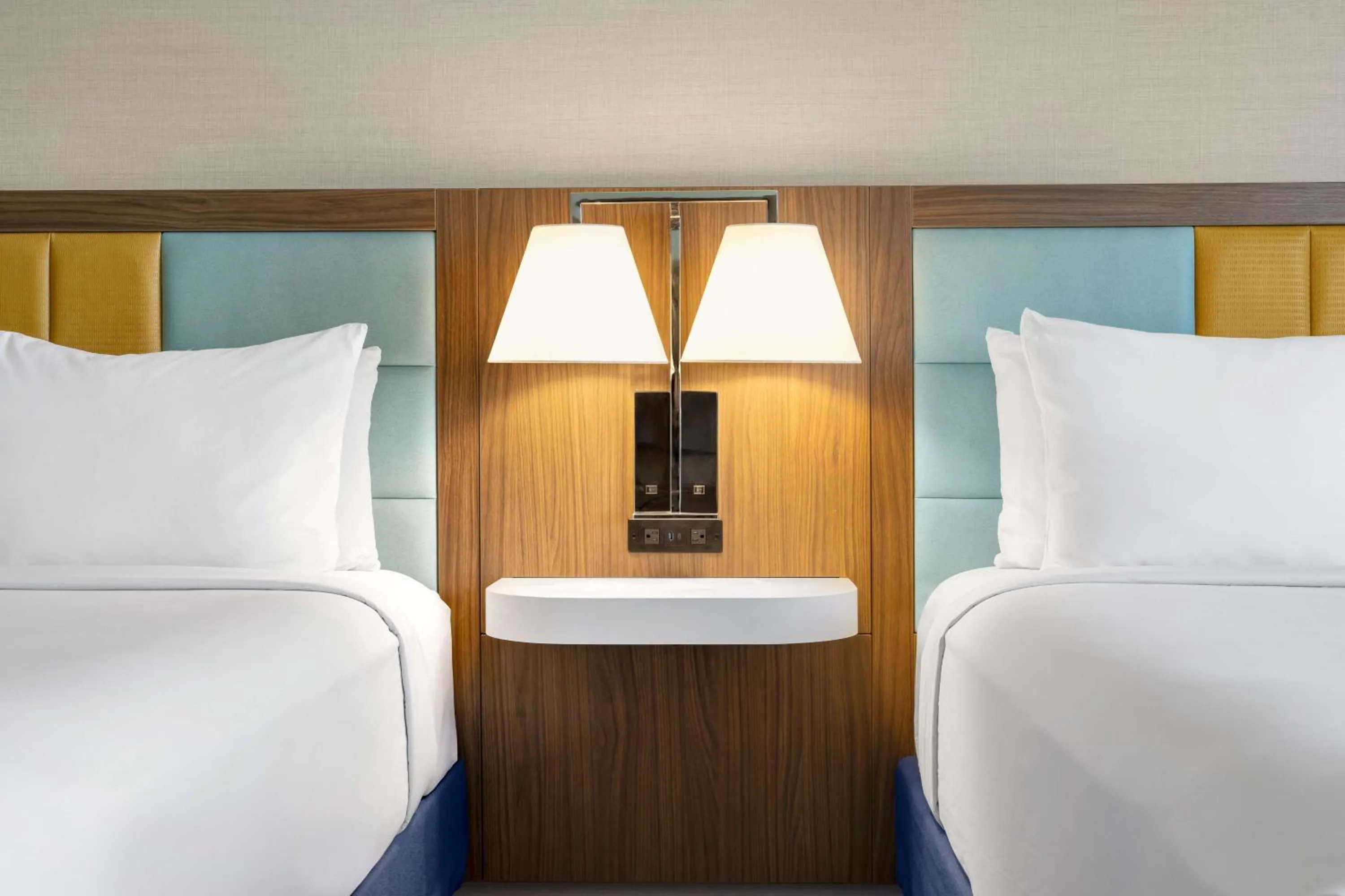 Queen Room with Two Queen Beds in Hampton Inn & Suites Maui North Shore