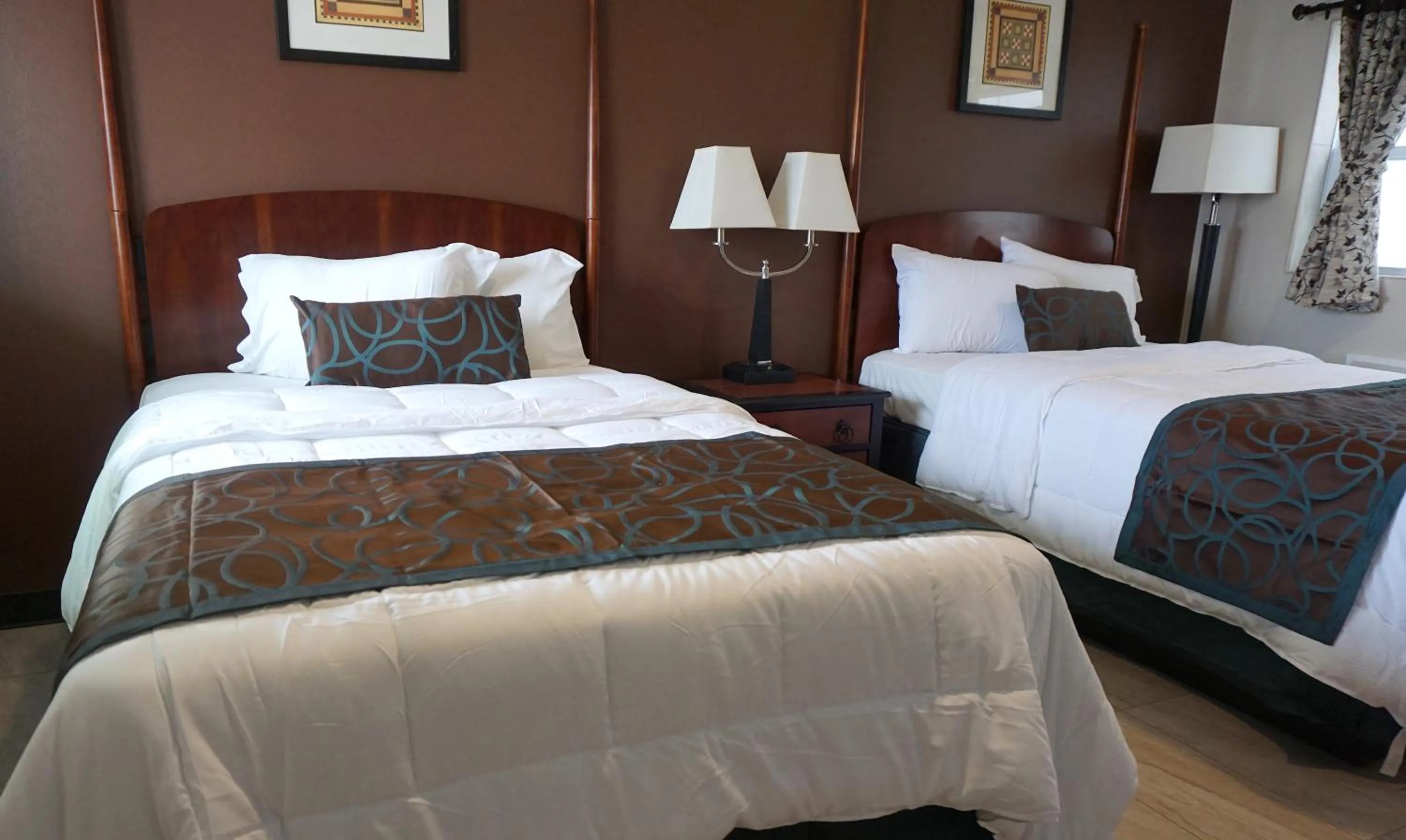 Standard Double Room in Beachside Resort