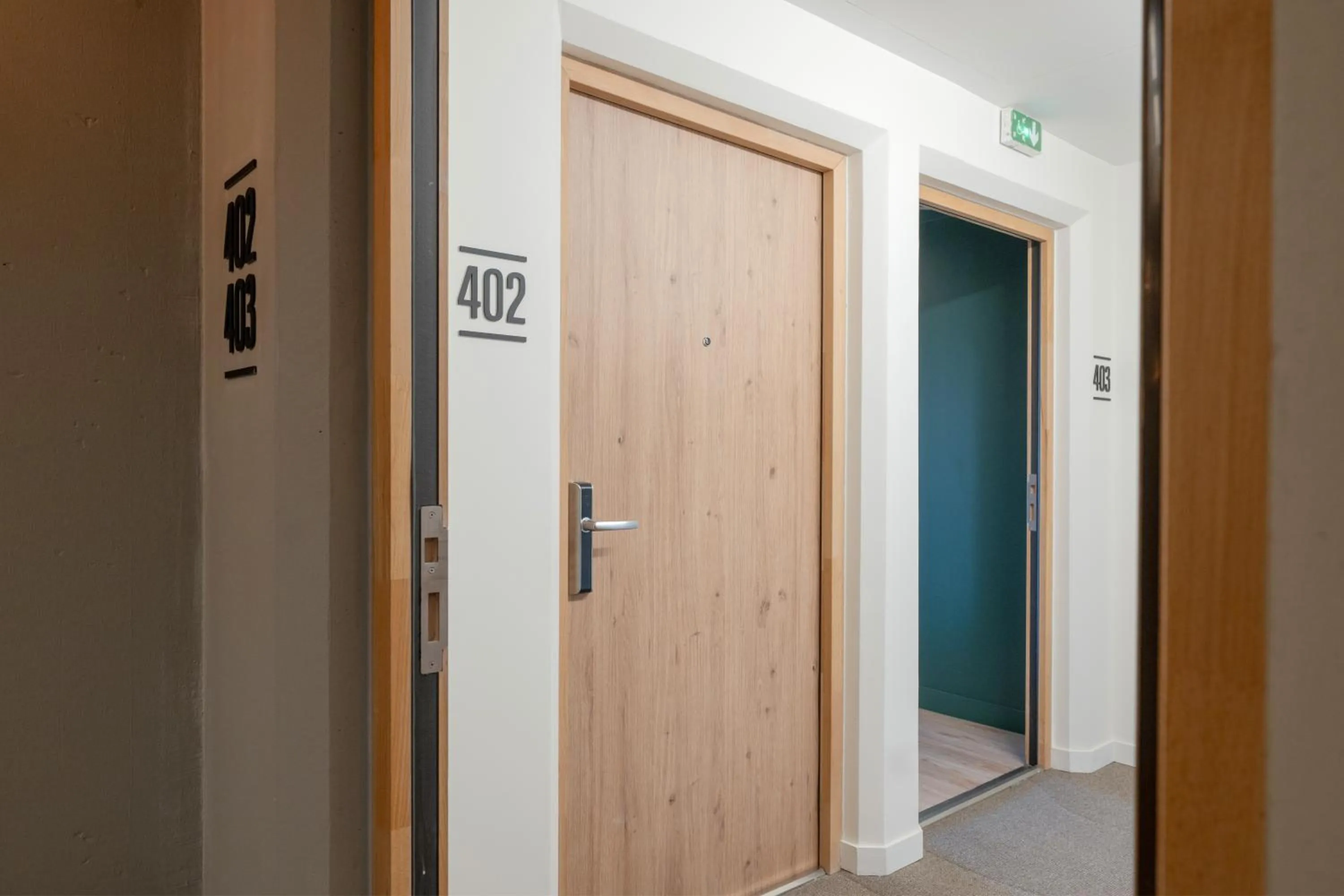 Two-Bedroom Suite in All Suites Hôtel - Paris Pleyel - L'Île Saint Denis