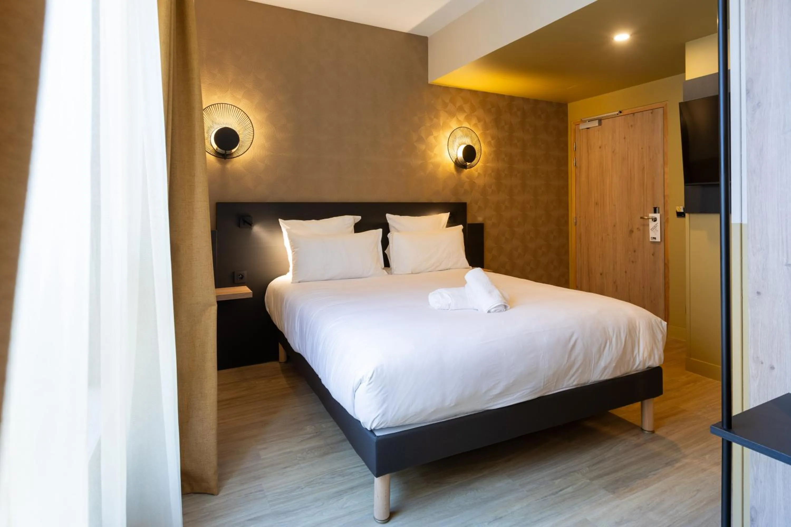 All Suites Hôtel - Paris Pleyel - L'Île Saint Denis