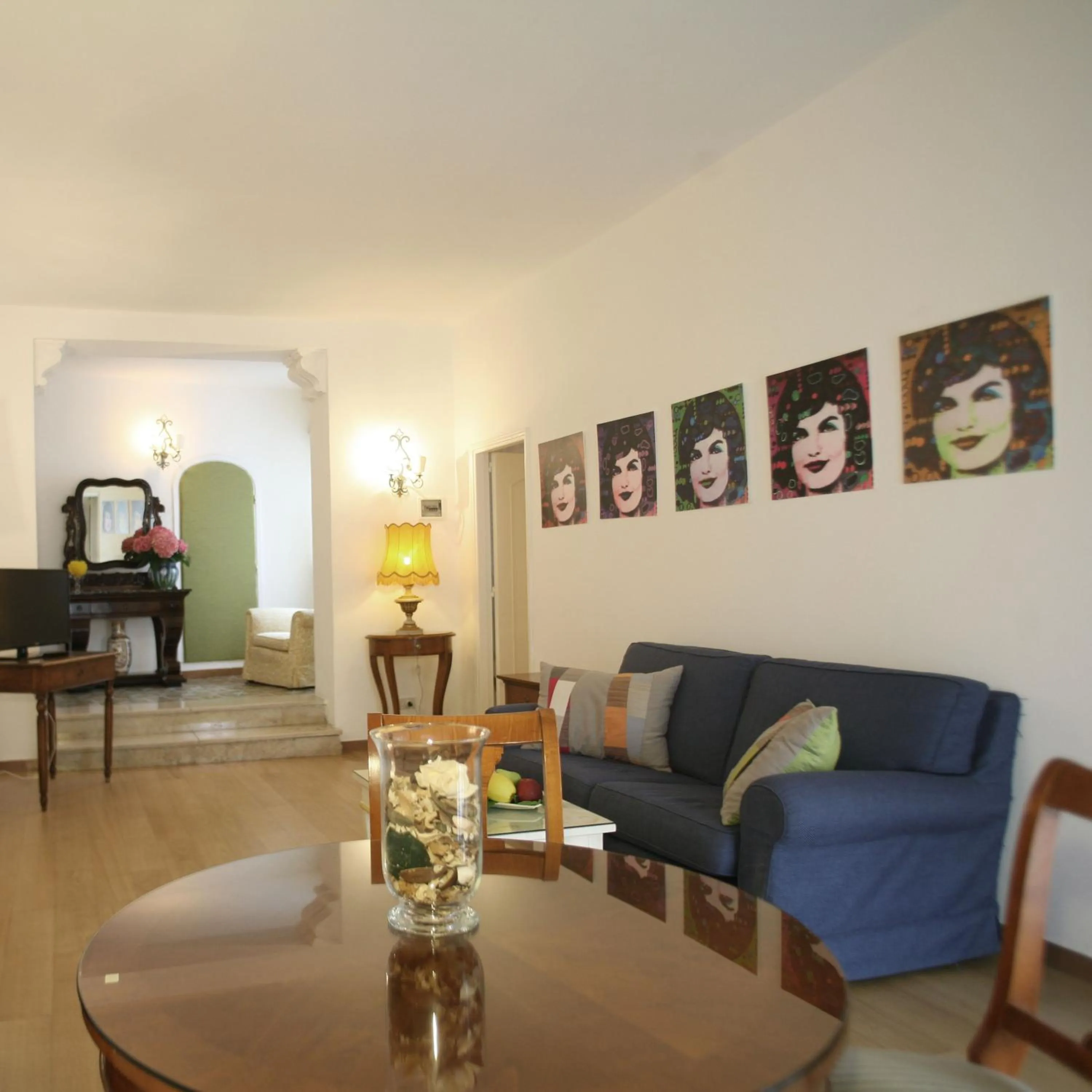 Family Suite in Albergo Gatto Bianco