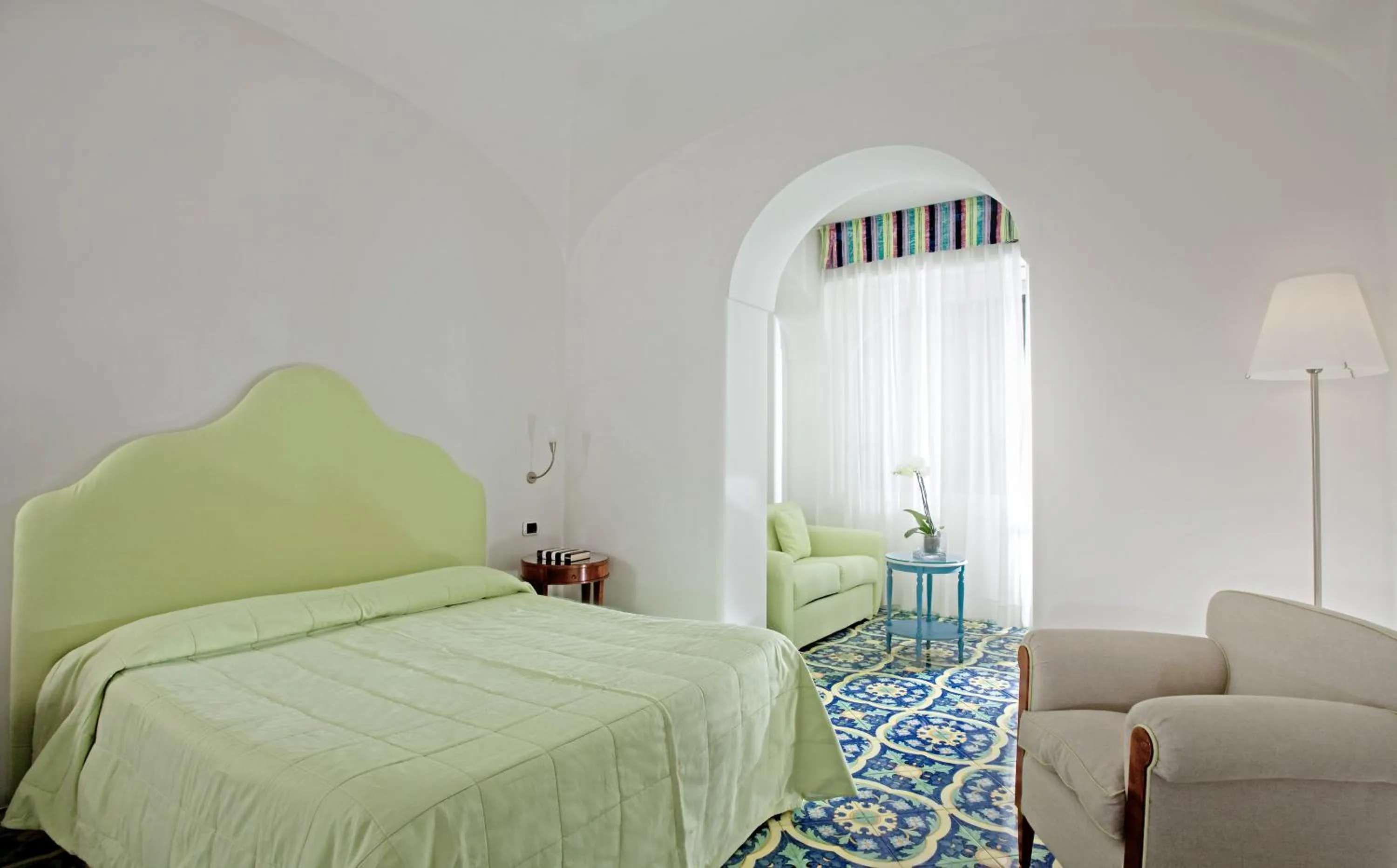 Deluxe Double or Twin Room in Albergo Gatto Bianco