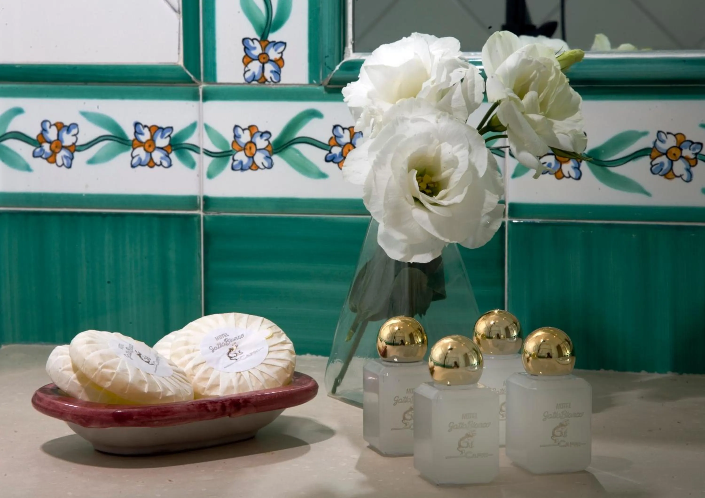 Single Room in Albergo Gatto Bianco