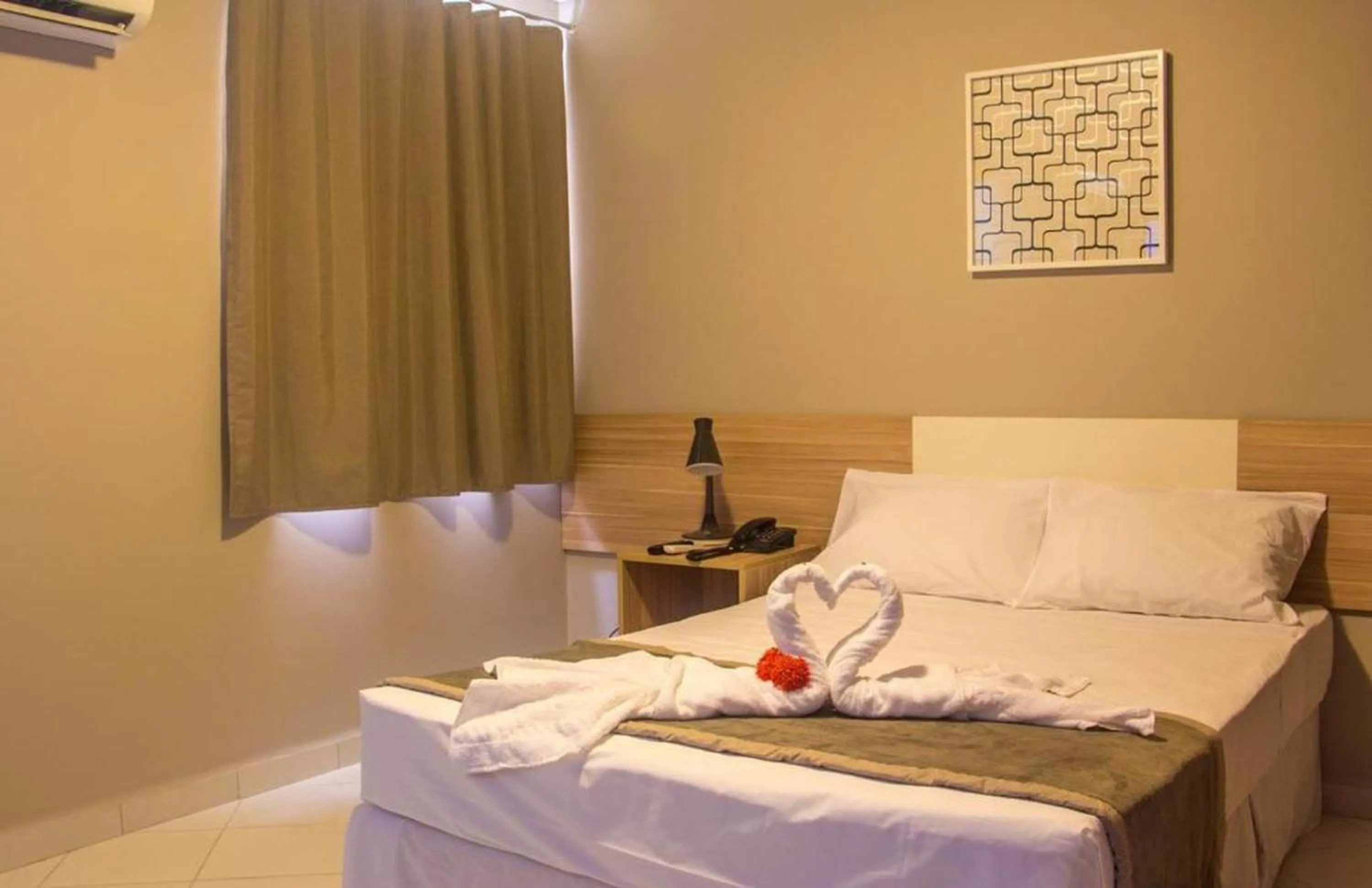 Standard Double or Twin Room - single occupancy in Hotel Enseada Aeroporto