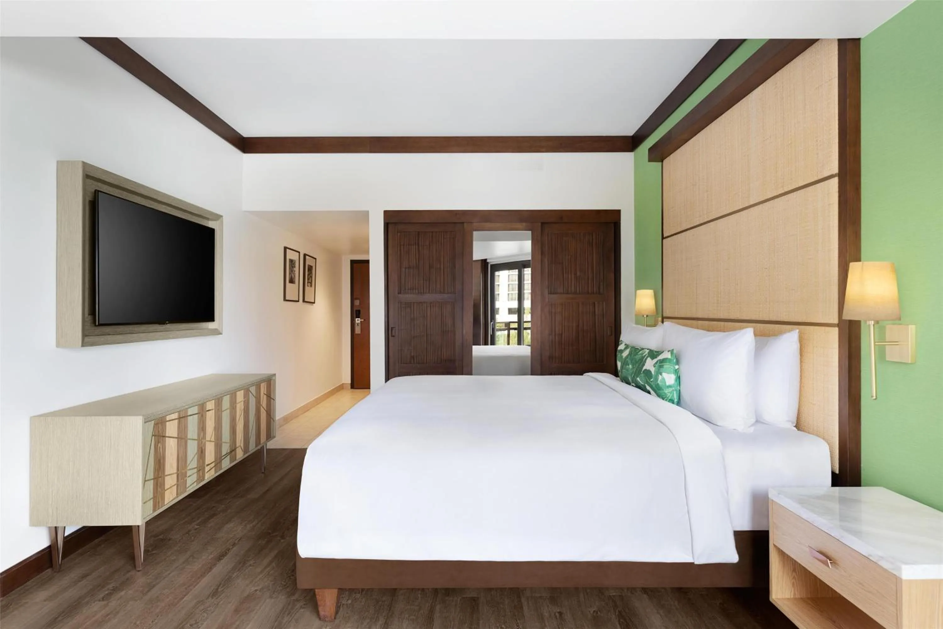 Superior King  in Dusit Beach Resort Guam